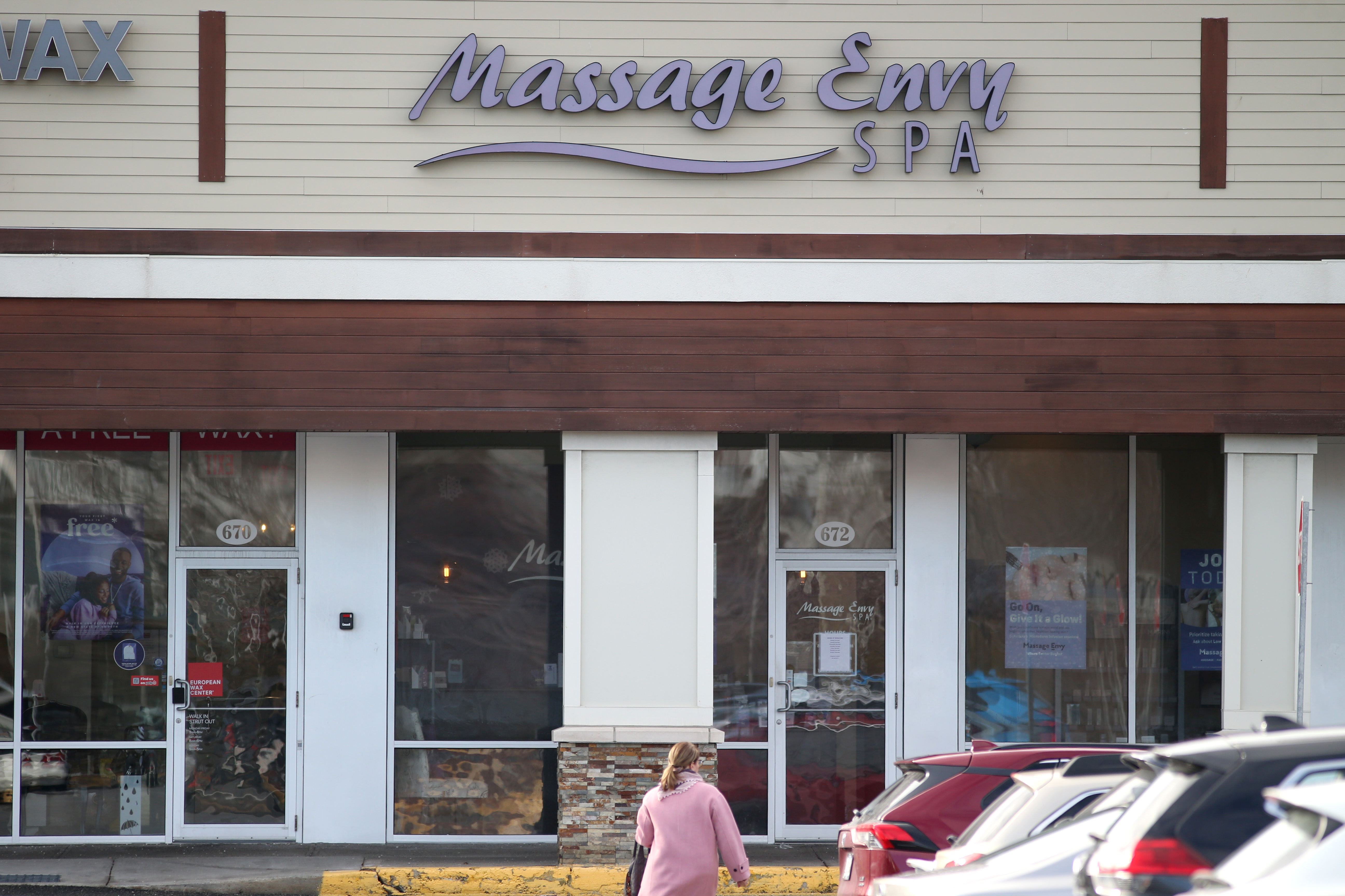 5184px x 3456px - Massage therapist at Massage Envy in Medford sexually assaulted two women  in three days, lawyers charge - The Boston Globe