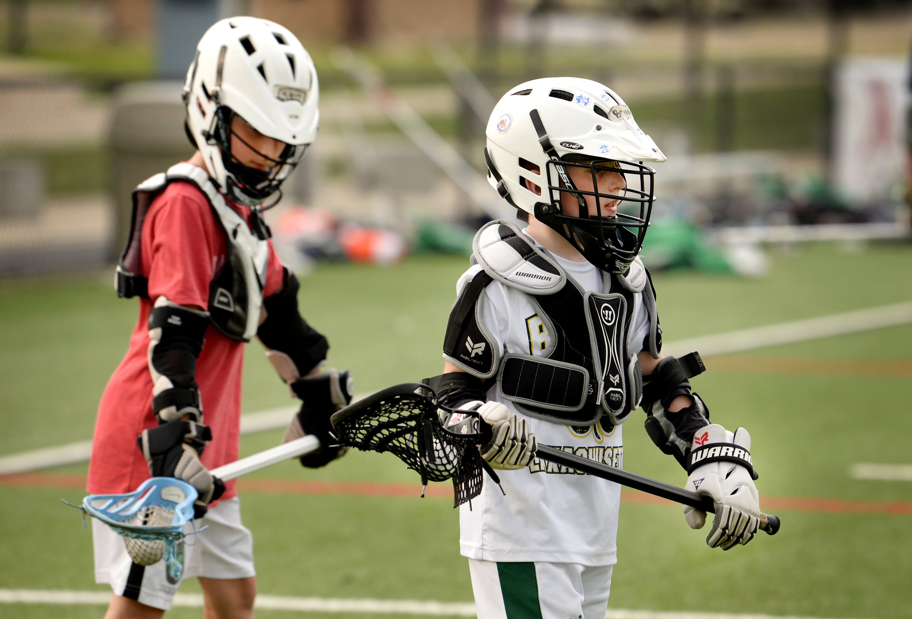 Boston Boys Staff  Pro Lacrosse Camps