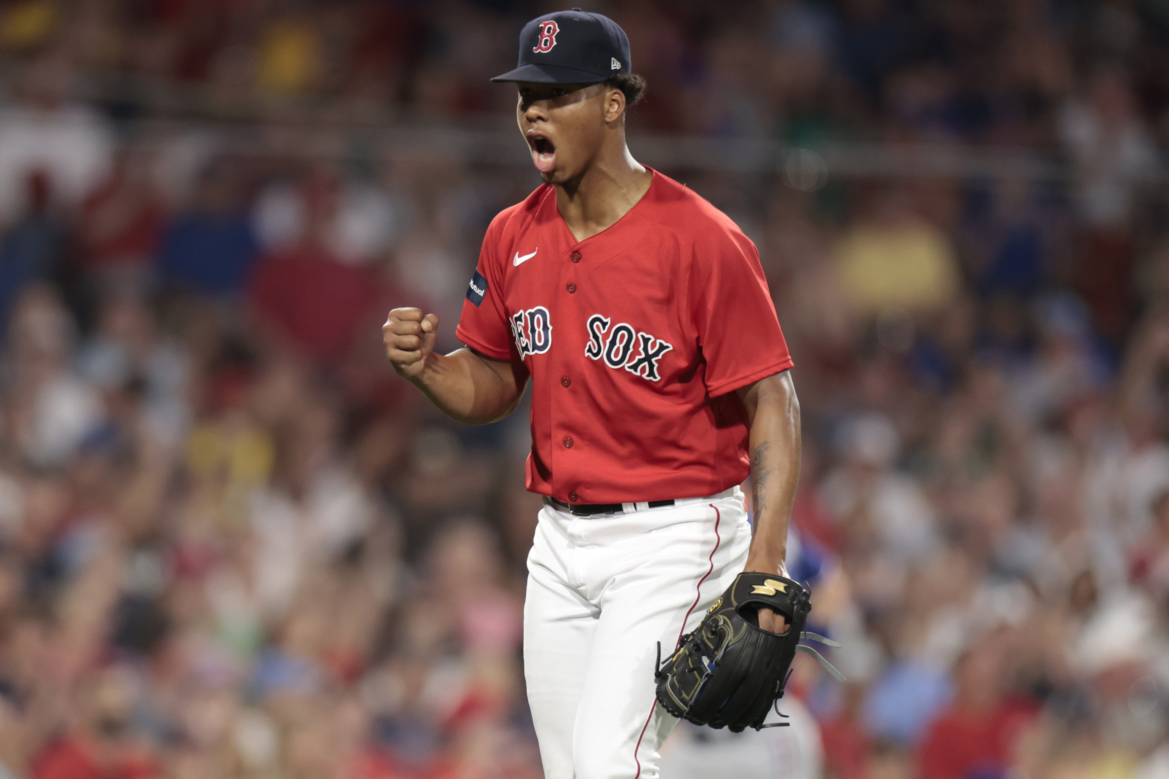 Red Sox mailbag: What should the Sox do with Jarren Duran when