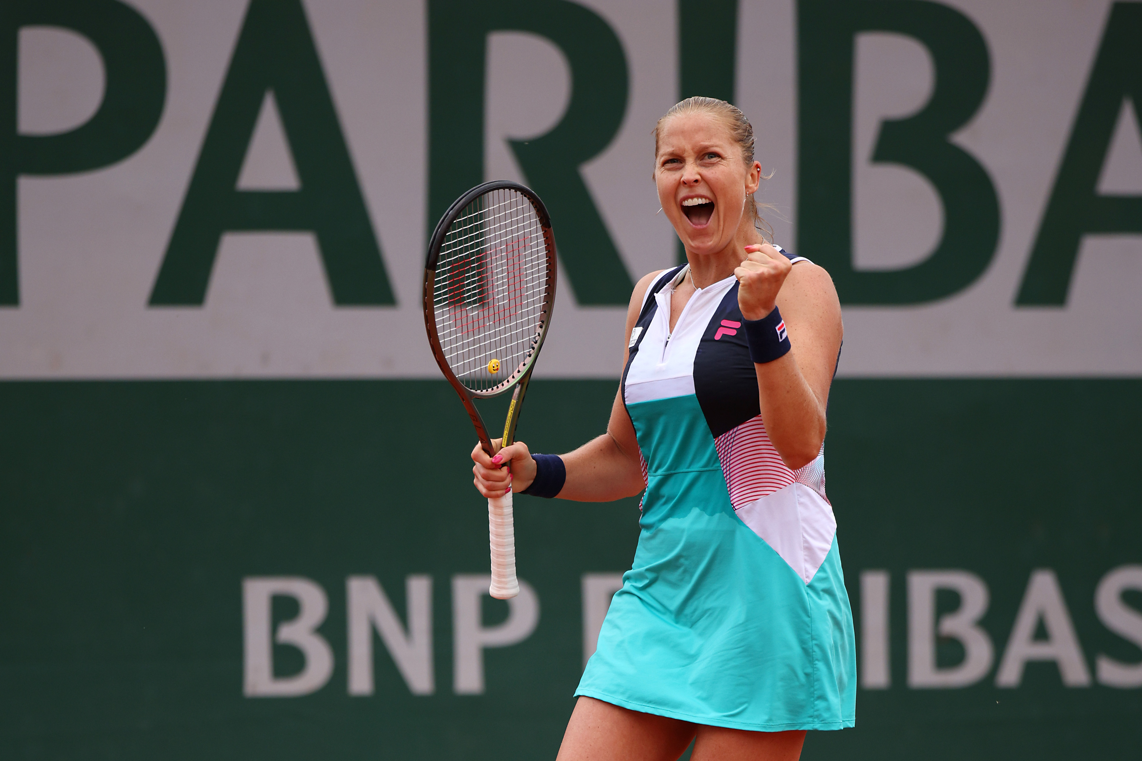 Wimbledon 2021: Karolina Pliskova can't be praised enough for