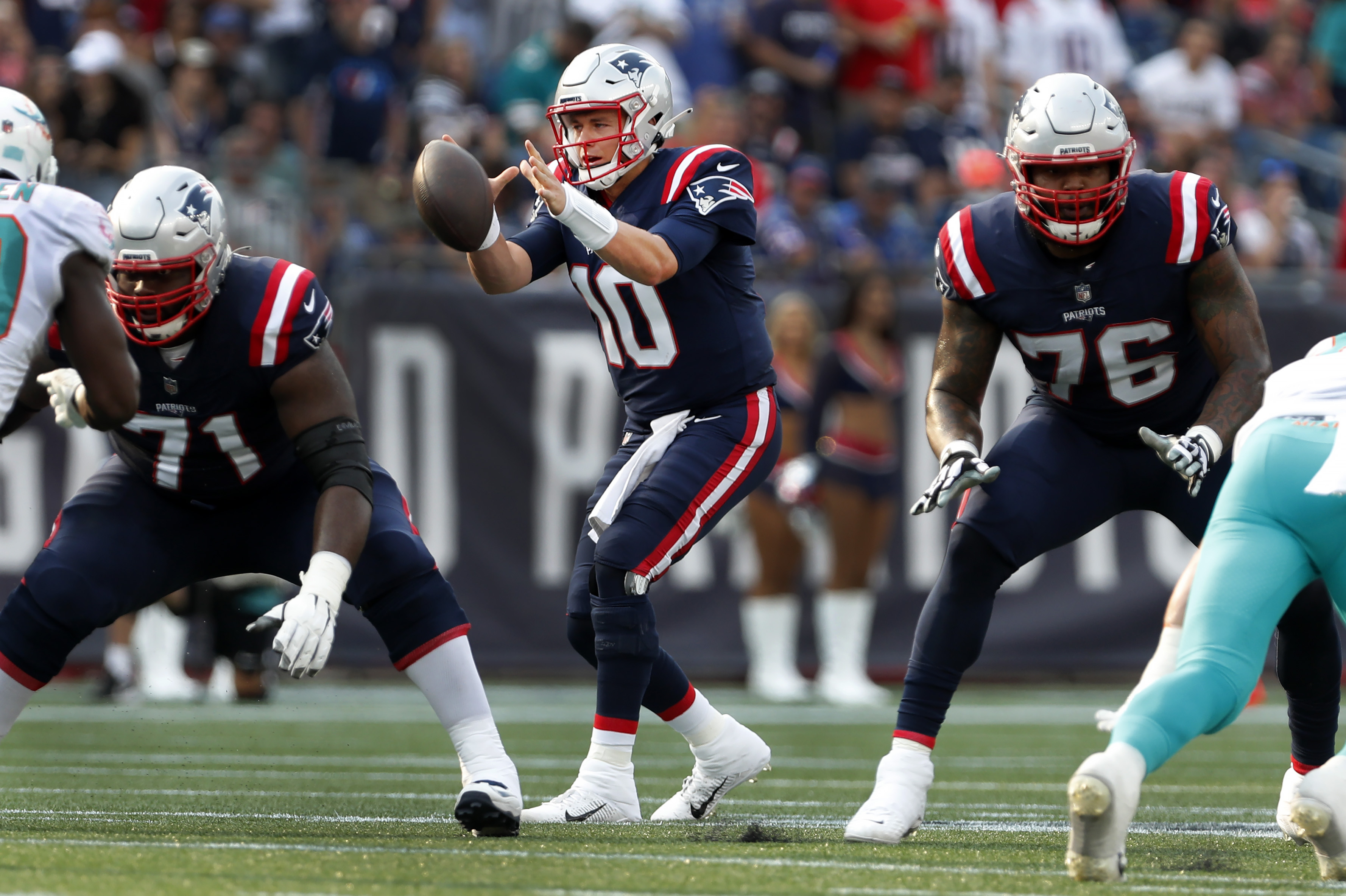 Could Mac Jones win Rookie of the Year?