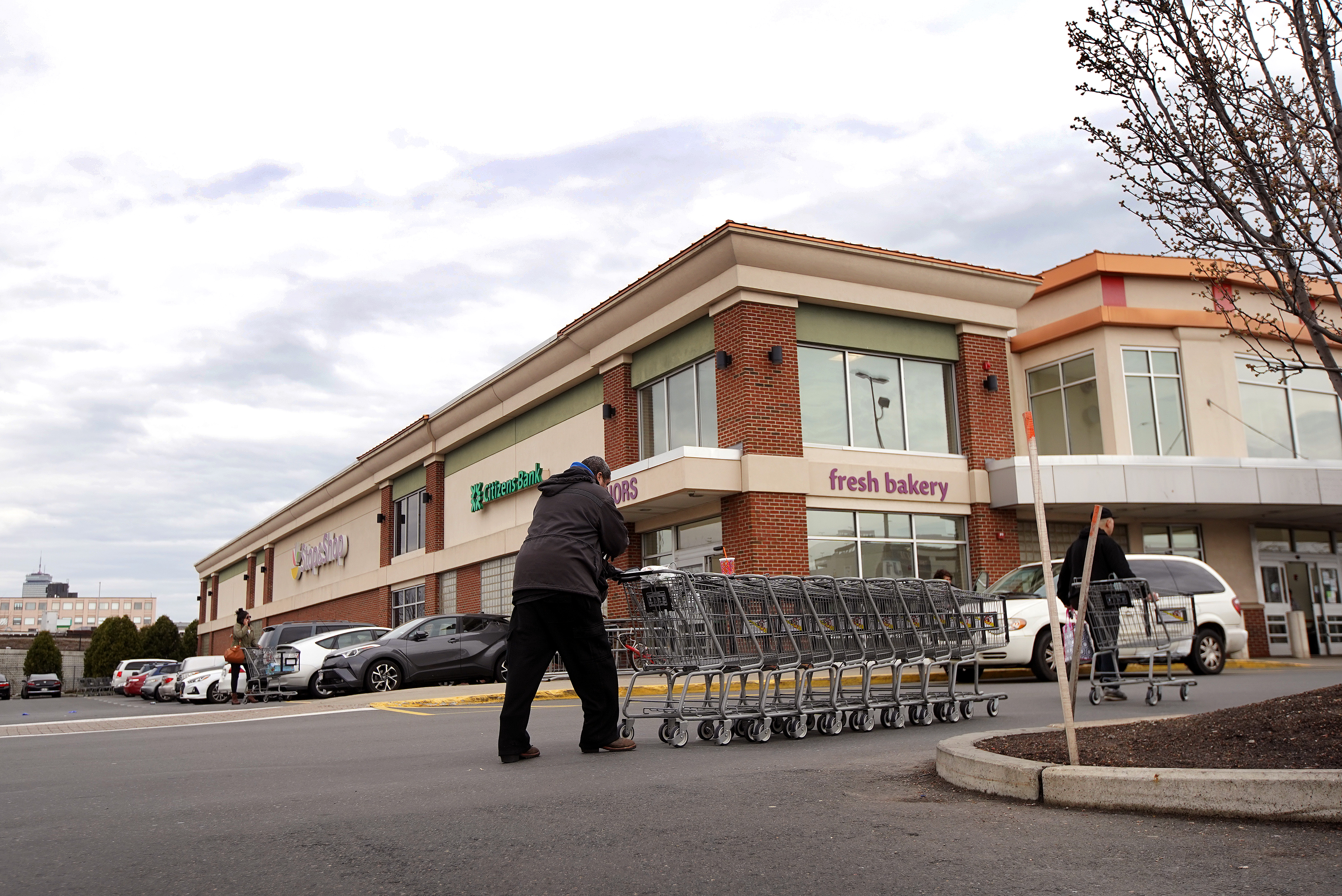 Why are we paying 10 cents for paper bags in Connecticut?