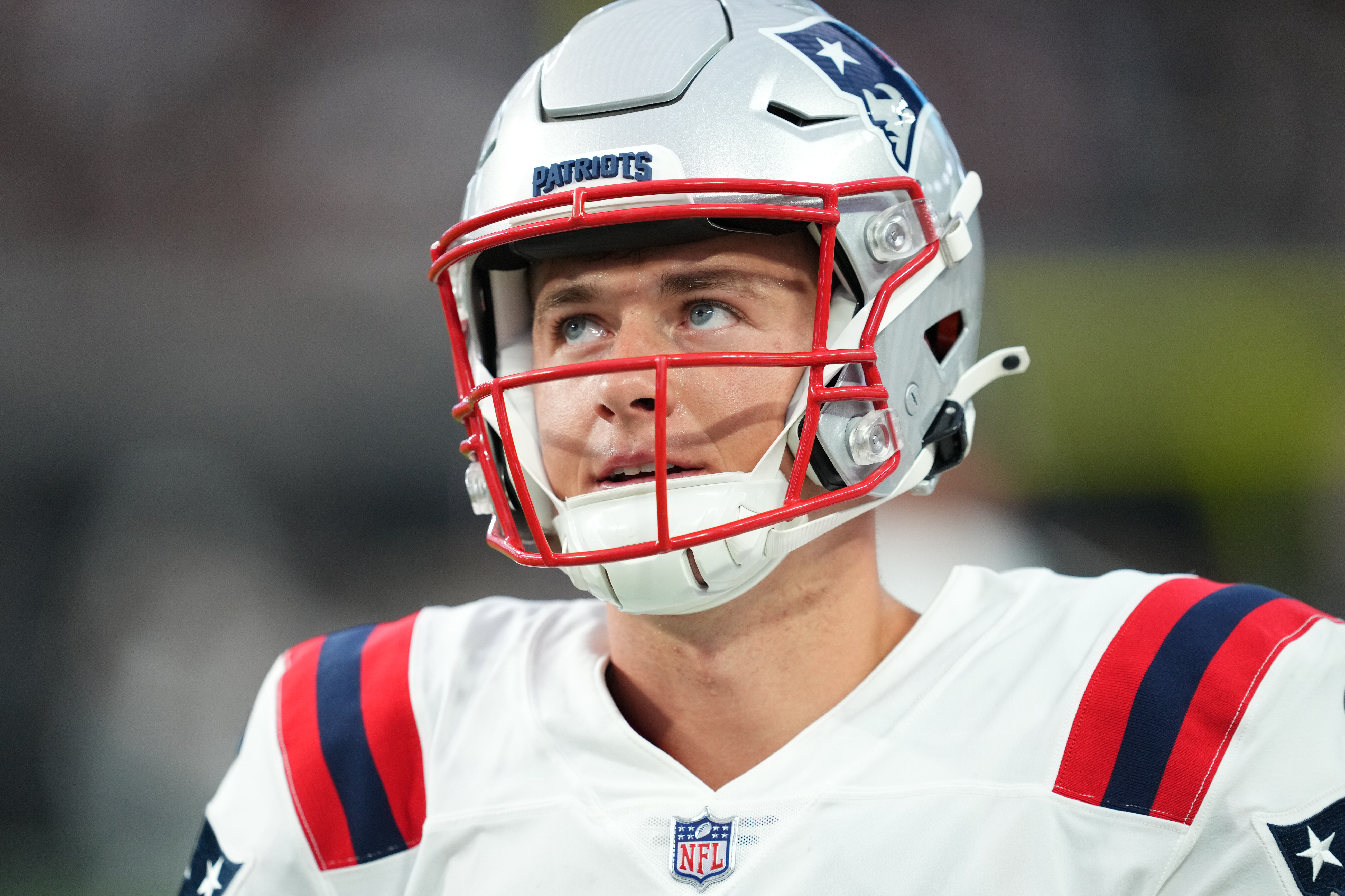 Patriots QB Mac Jones uses this photo for motivation ahead of 2022