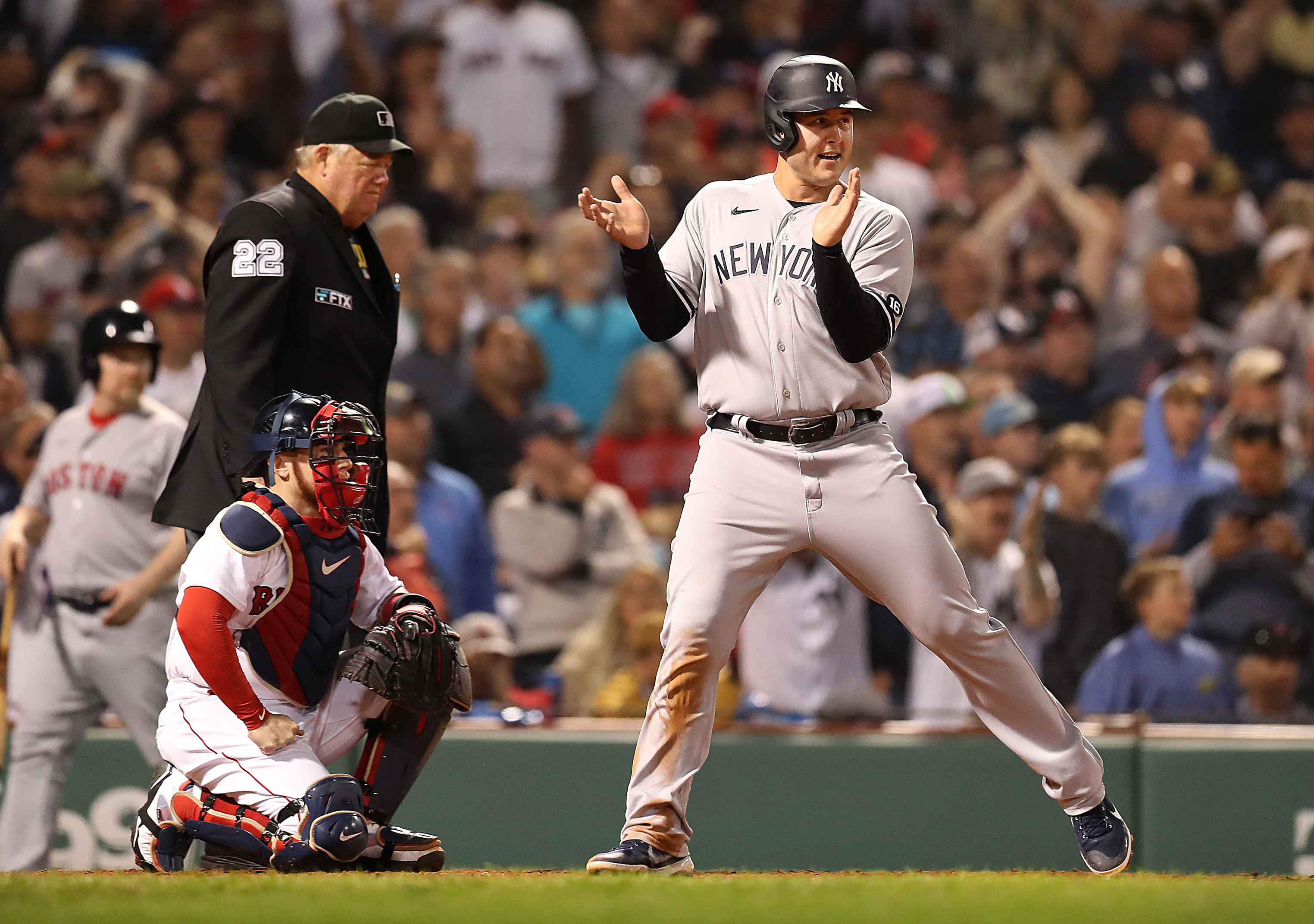 Astros sweep doubleheader against Yankees - The Boston Globe