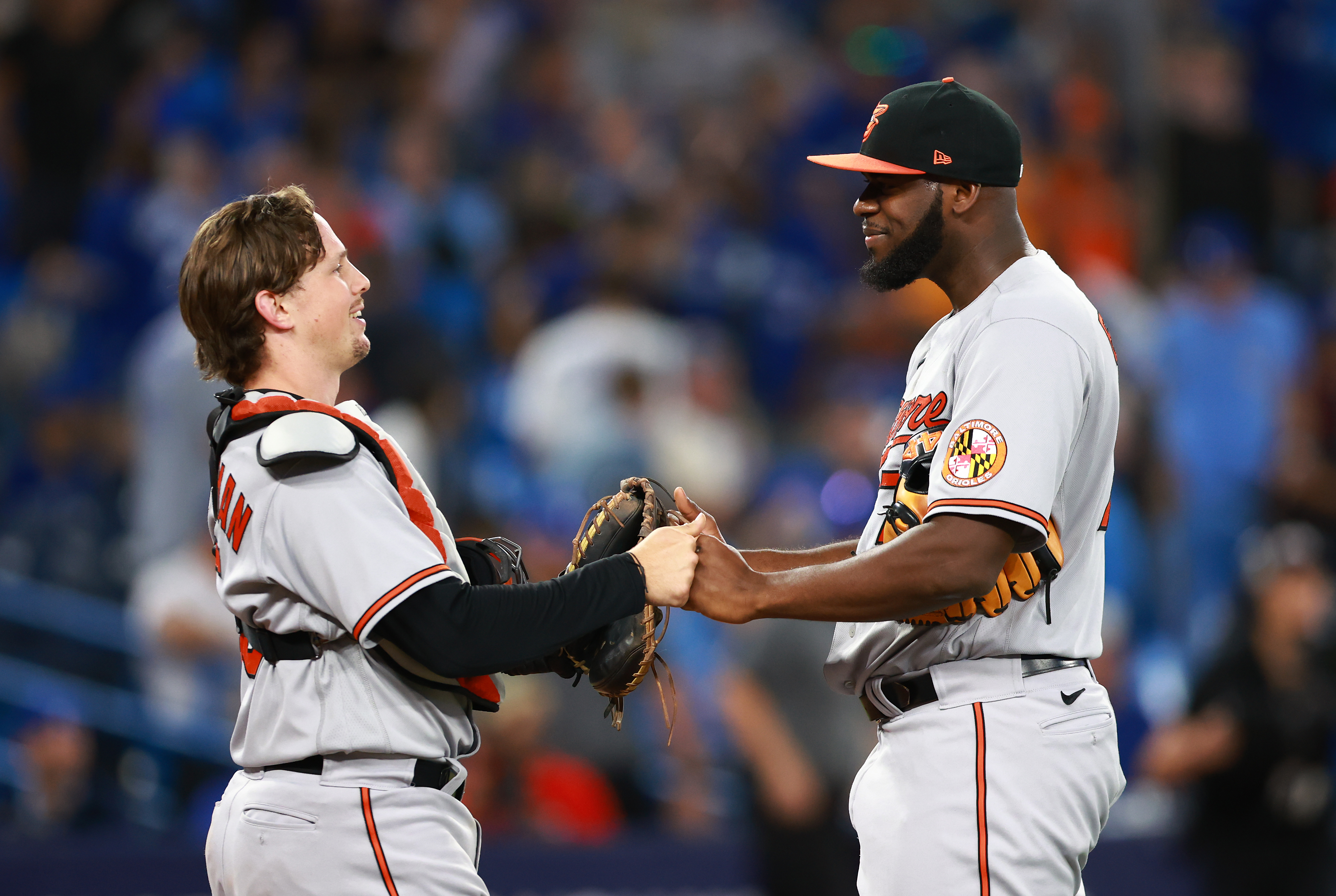 Three takeaways from another Orioles series win against the Blue Jays