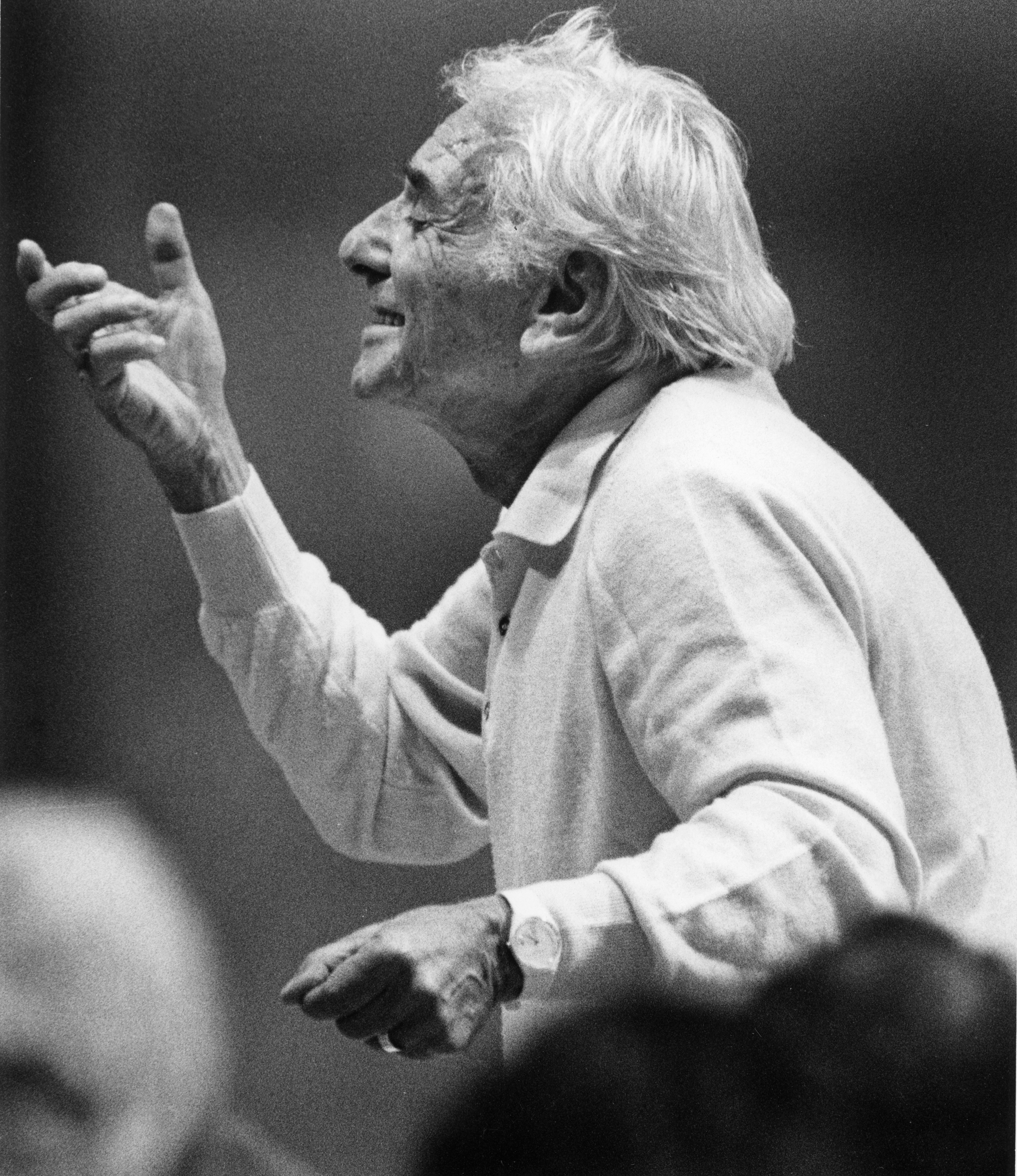 Beloved Composer Leonard Bernstein on the Importance of Believing in Each  Other and How Art Fortifies Our Mutual Dignity – The Marginalian