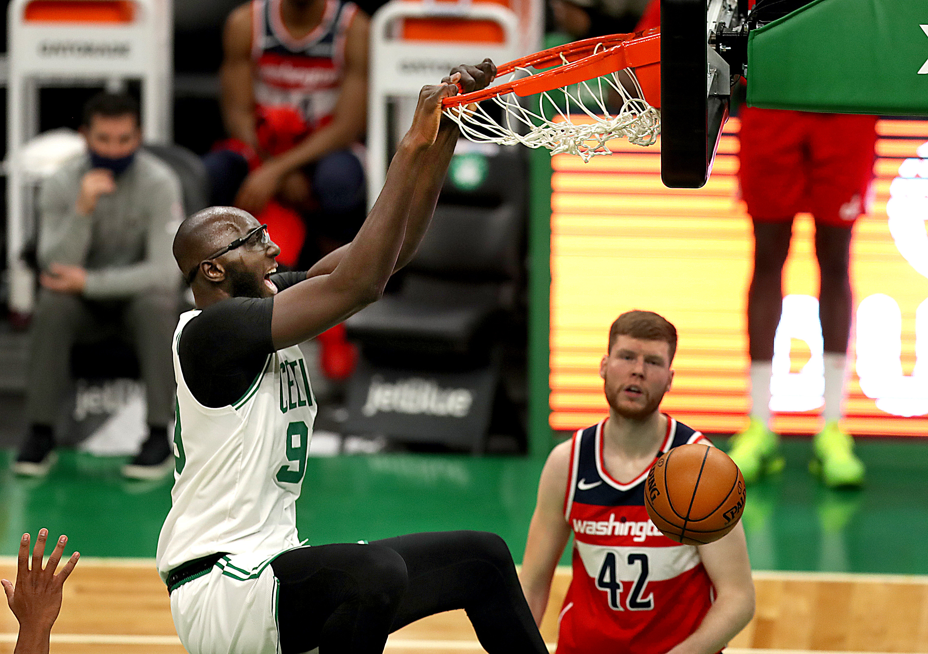 CelticsBlog Pod: Is Tacko Fall sticking with Boston? - CelticsBlog