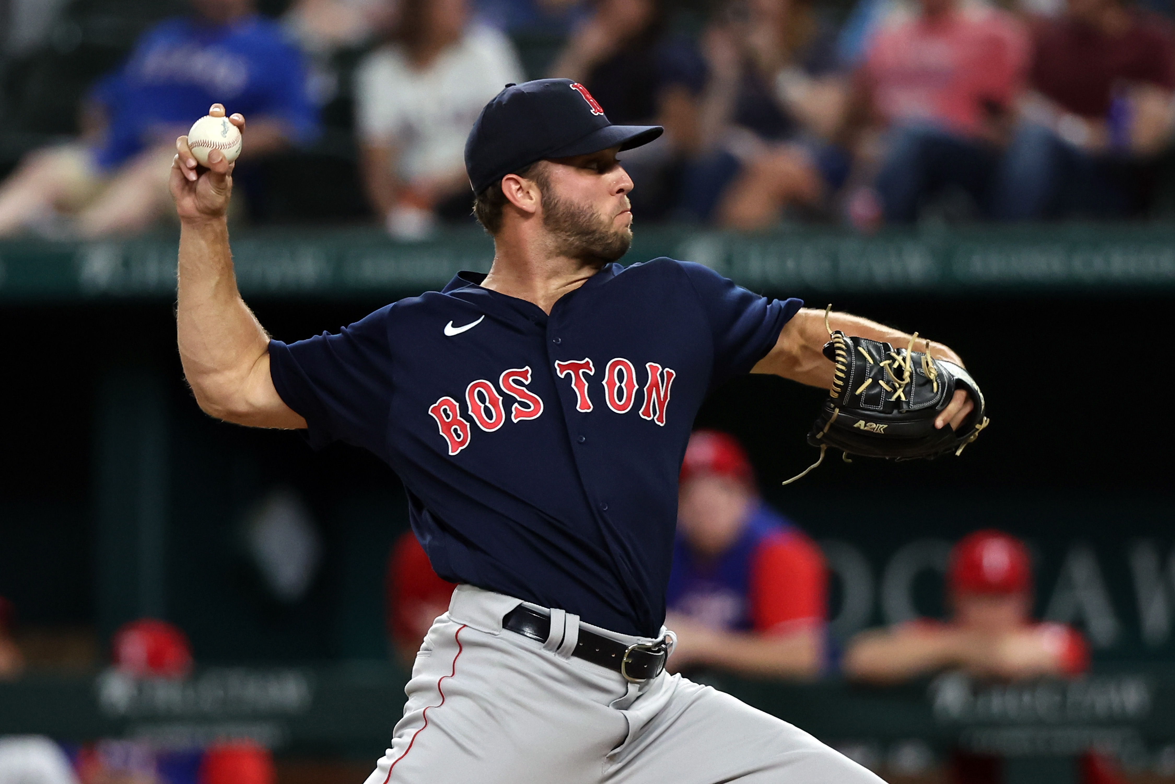 Martinez, Dalbec homers power Red Sox past Mariners in Seattle