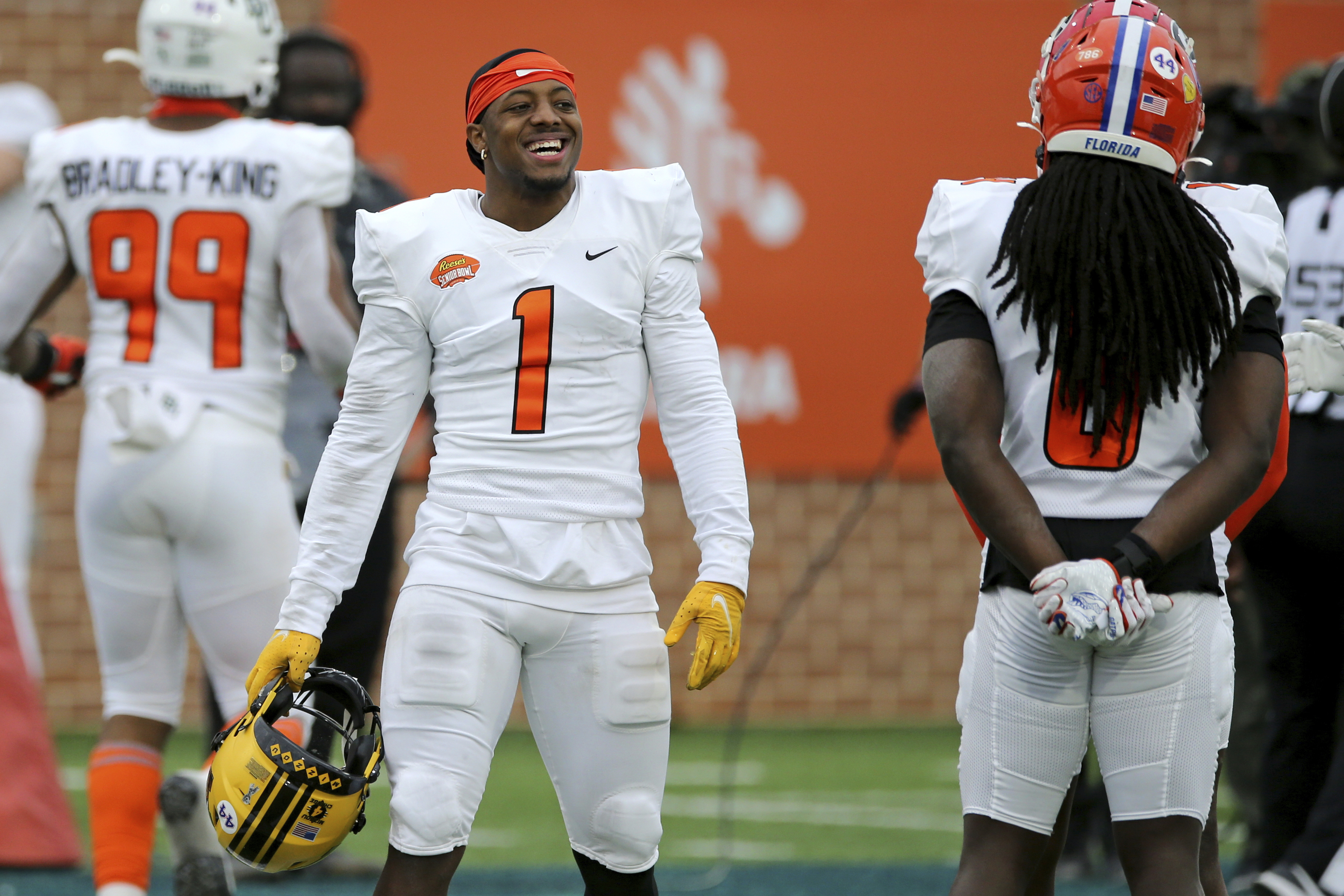 Joshuah Bledsoe had 7.5 tackles for loss in his career at Mizzou.
