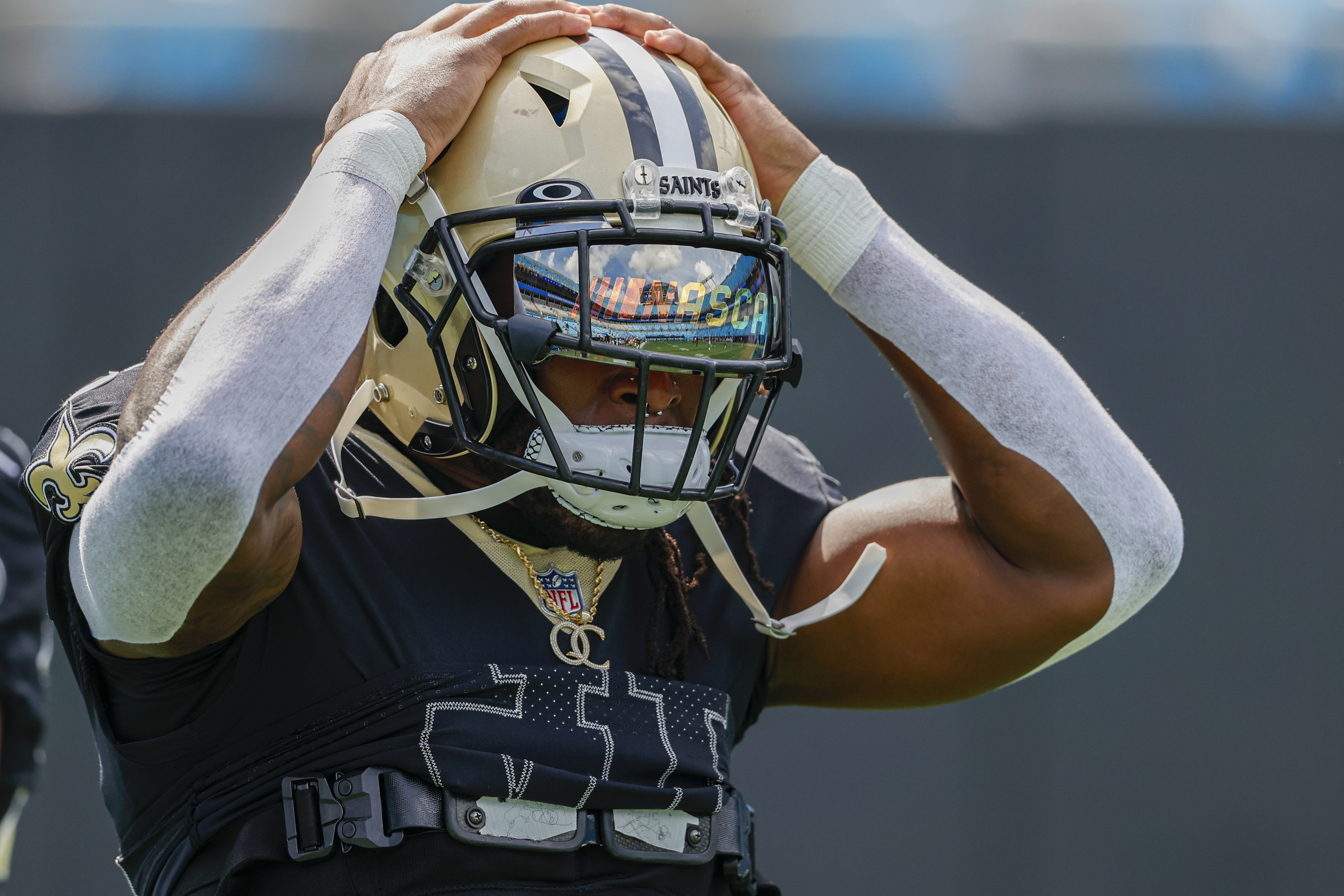 Patriots captain Dont'a Hightower knows Saints' Alvin Kamara 'has  everything you need' in a build-a-back - Pats Pulpit