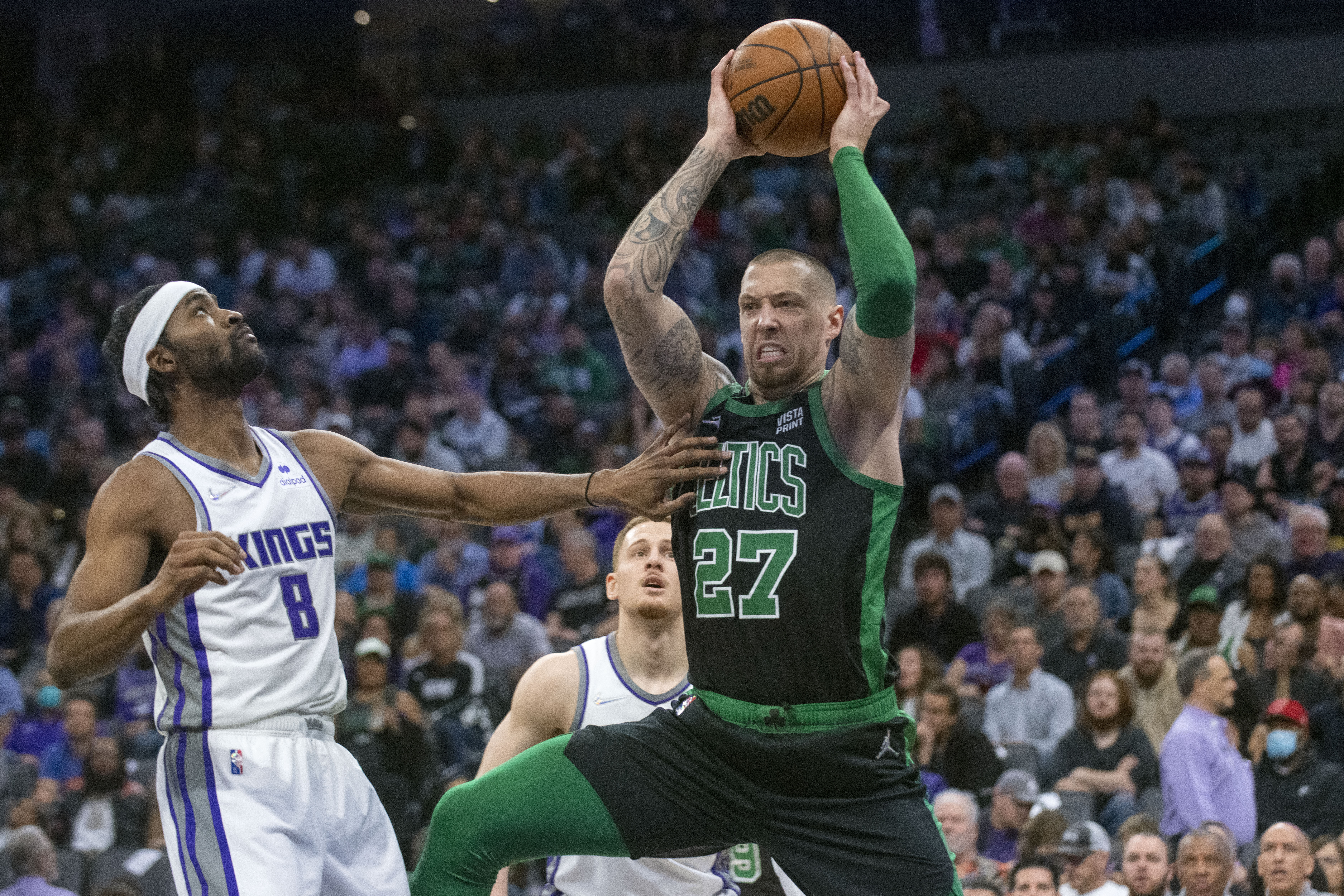 Daniel Theis on X: Gameday 🦾⚔️☘️ #Celtics  / X
