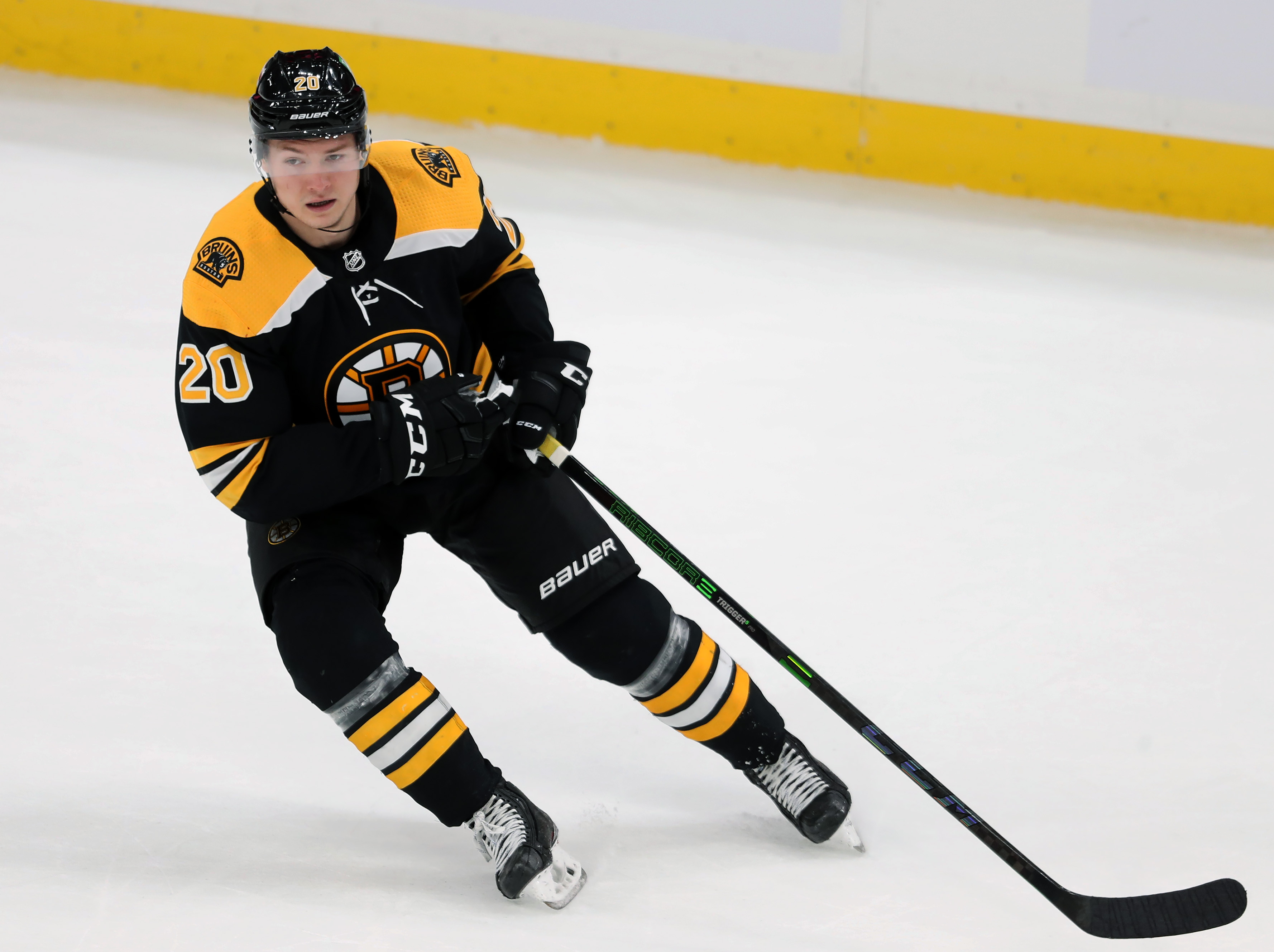 Bruins Should Approach Curtis Lazar Contract Negotiations With Caution