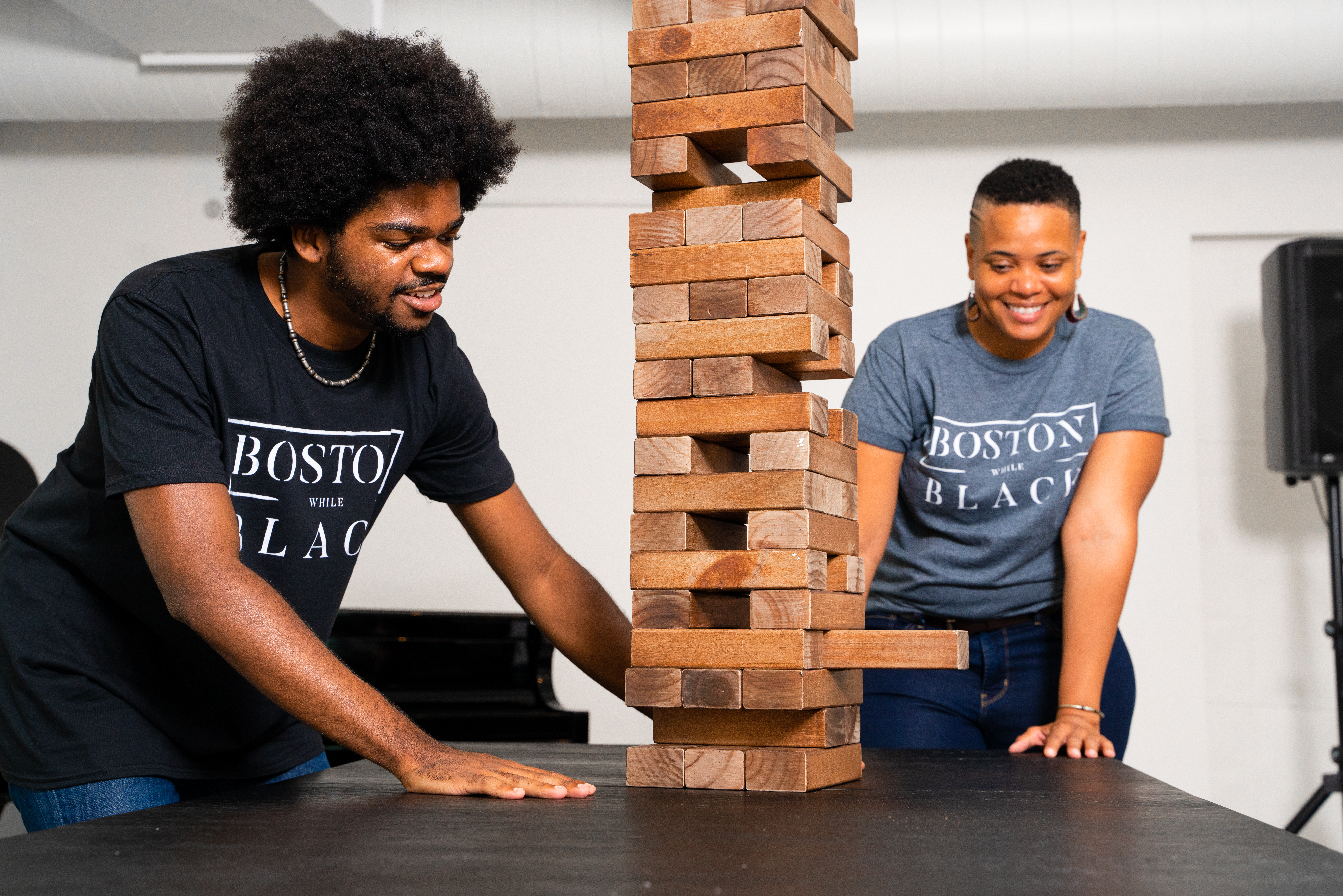 Boston While Black is about Black joy and thriving.