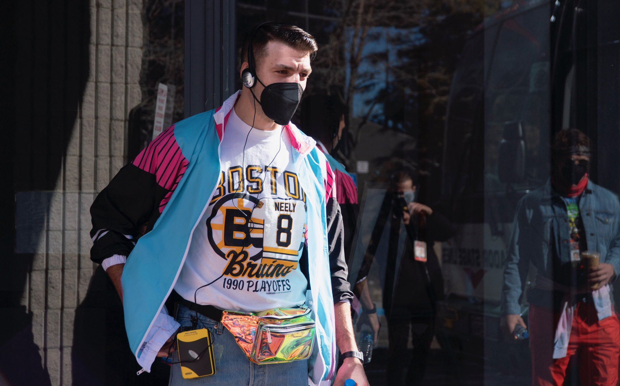 Fashion Policy Reverse by the NBA for Player's Pregame Outfits
