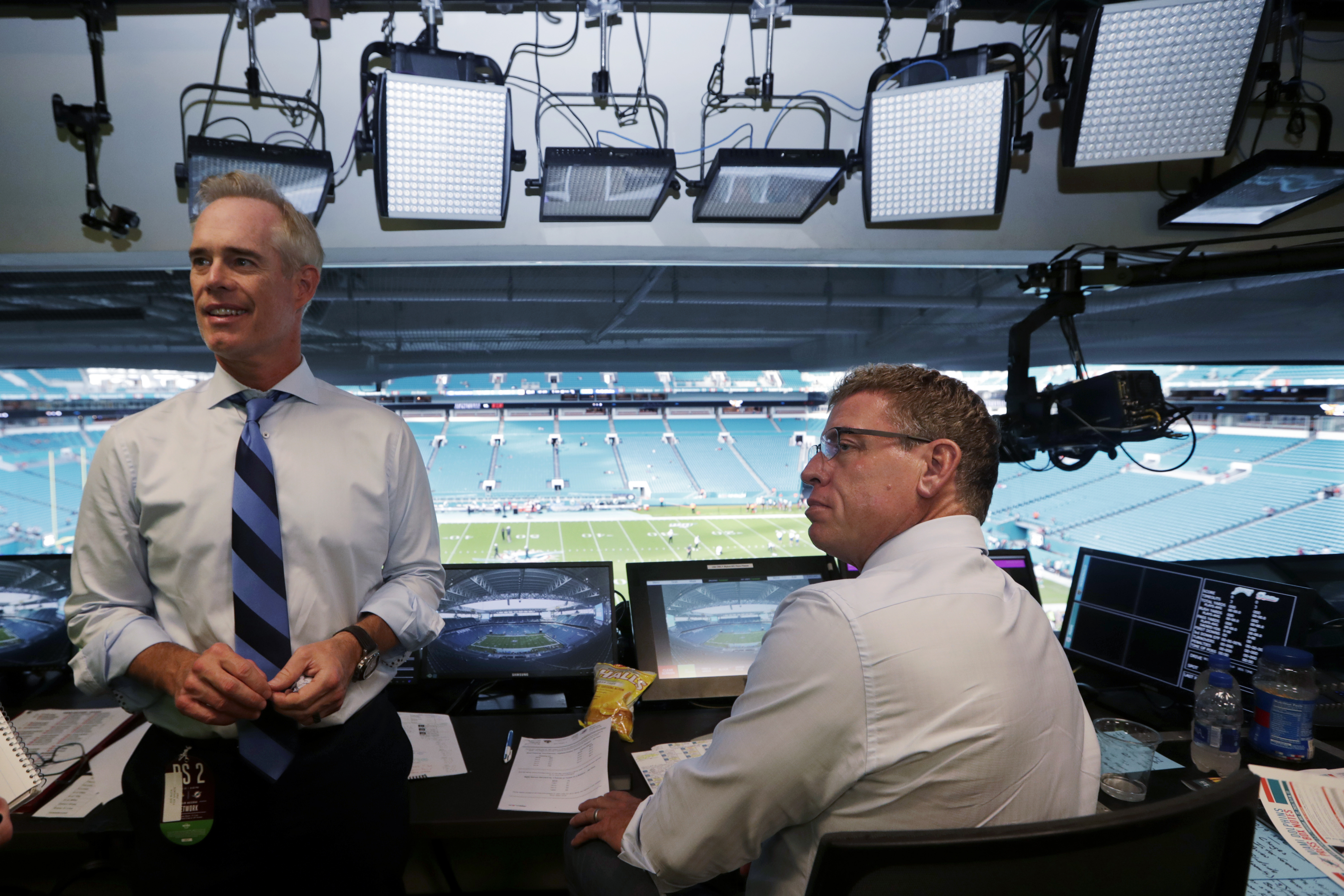 's Thursday Night Football is Reportedly Interested in Troy