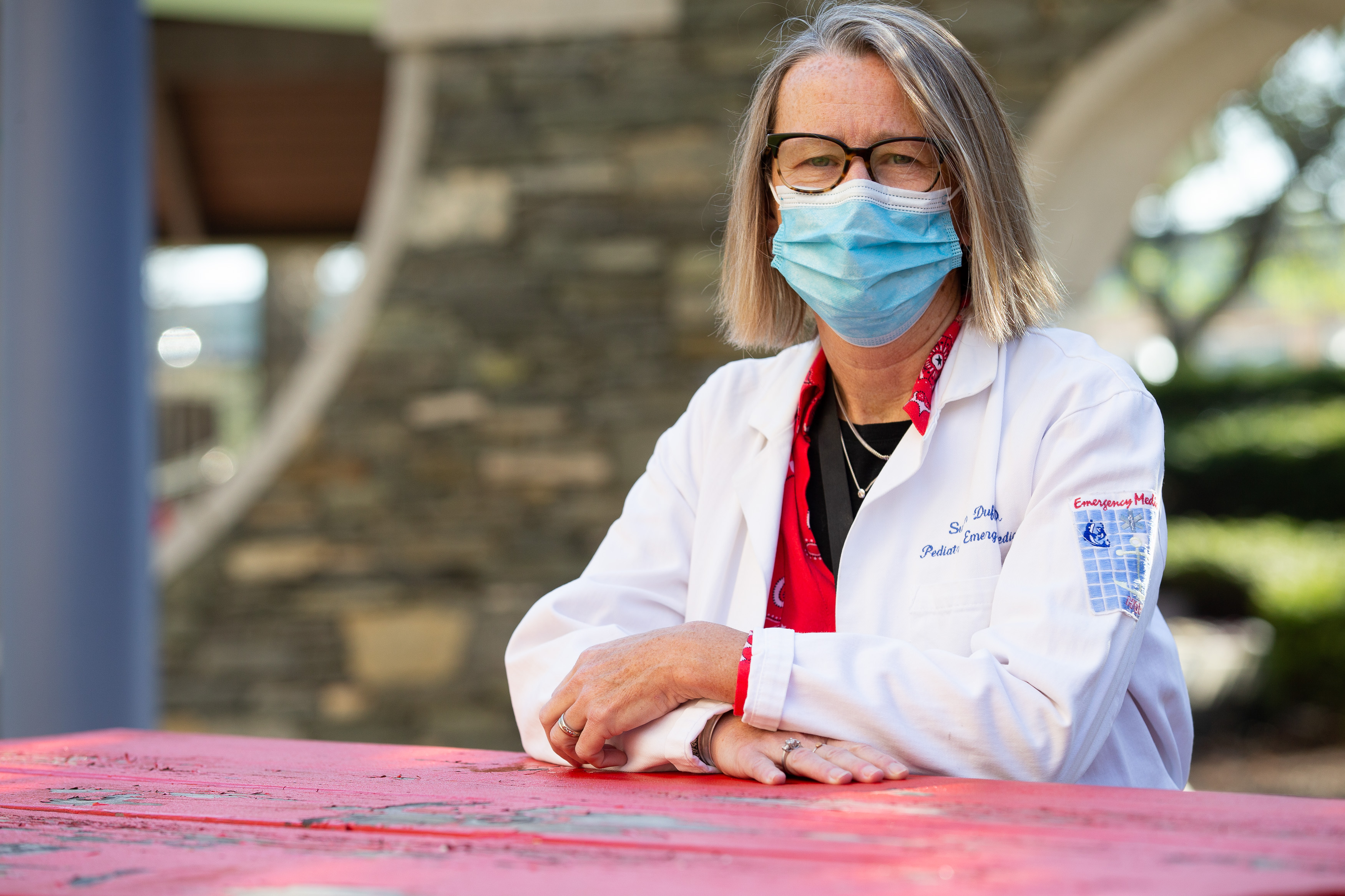 “In your development, in your growth, to become a happy, healthy adult, it all begins in childhood,” said Dr. Susan Duffy,  a pediatric emergency medicine physician at Hasbro Children's Hospital. “All those sad, sick adults were once cute kids. It’s a critical point of life." 