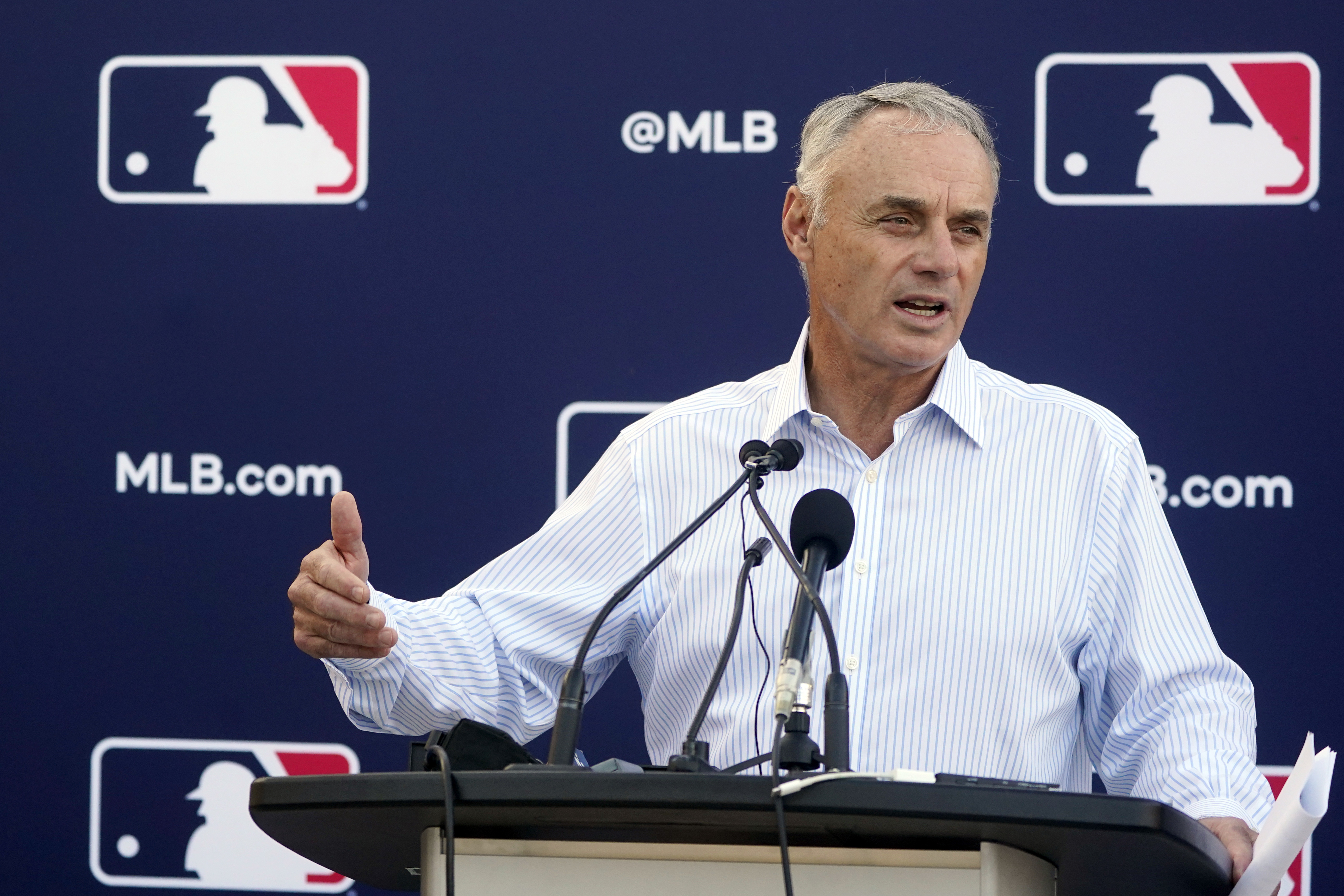 MLB faces first lockout in decades