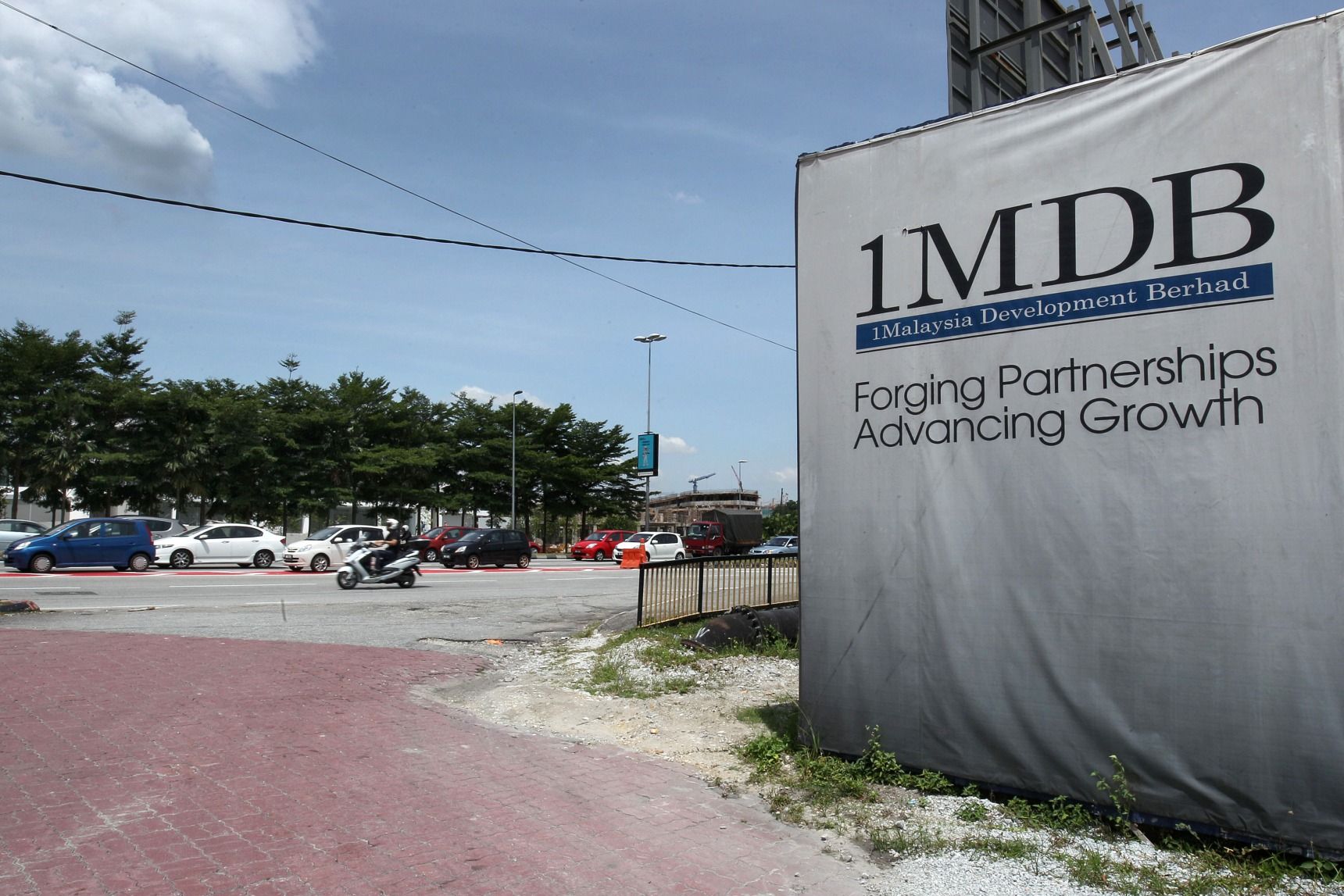 Goldman Sachs and Malaysia reach 3.9b settlement over