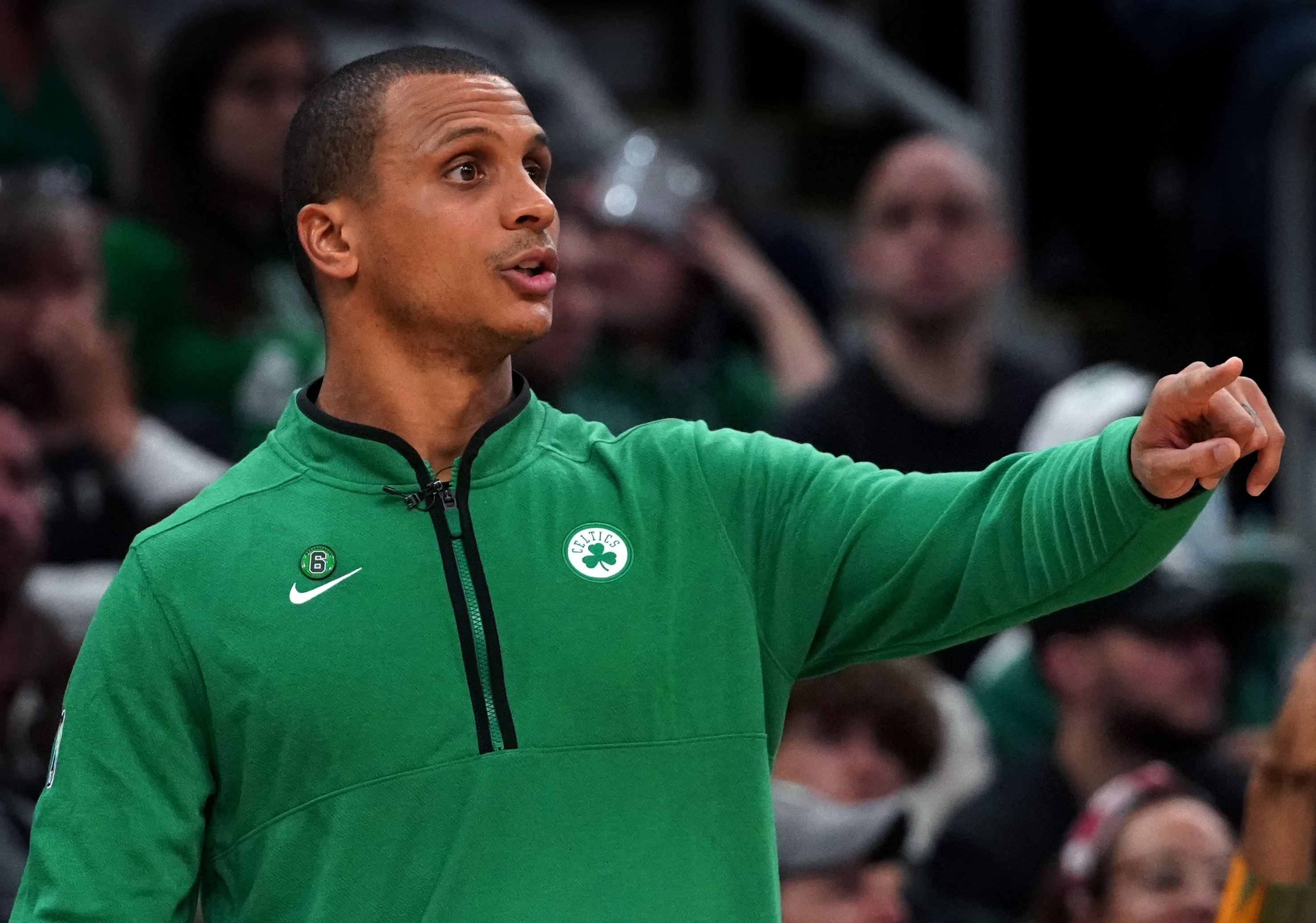 Joe Mazzulla reveals why Celtics won't name a captain this season