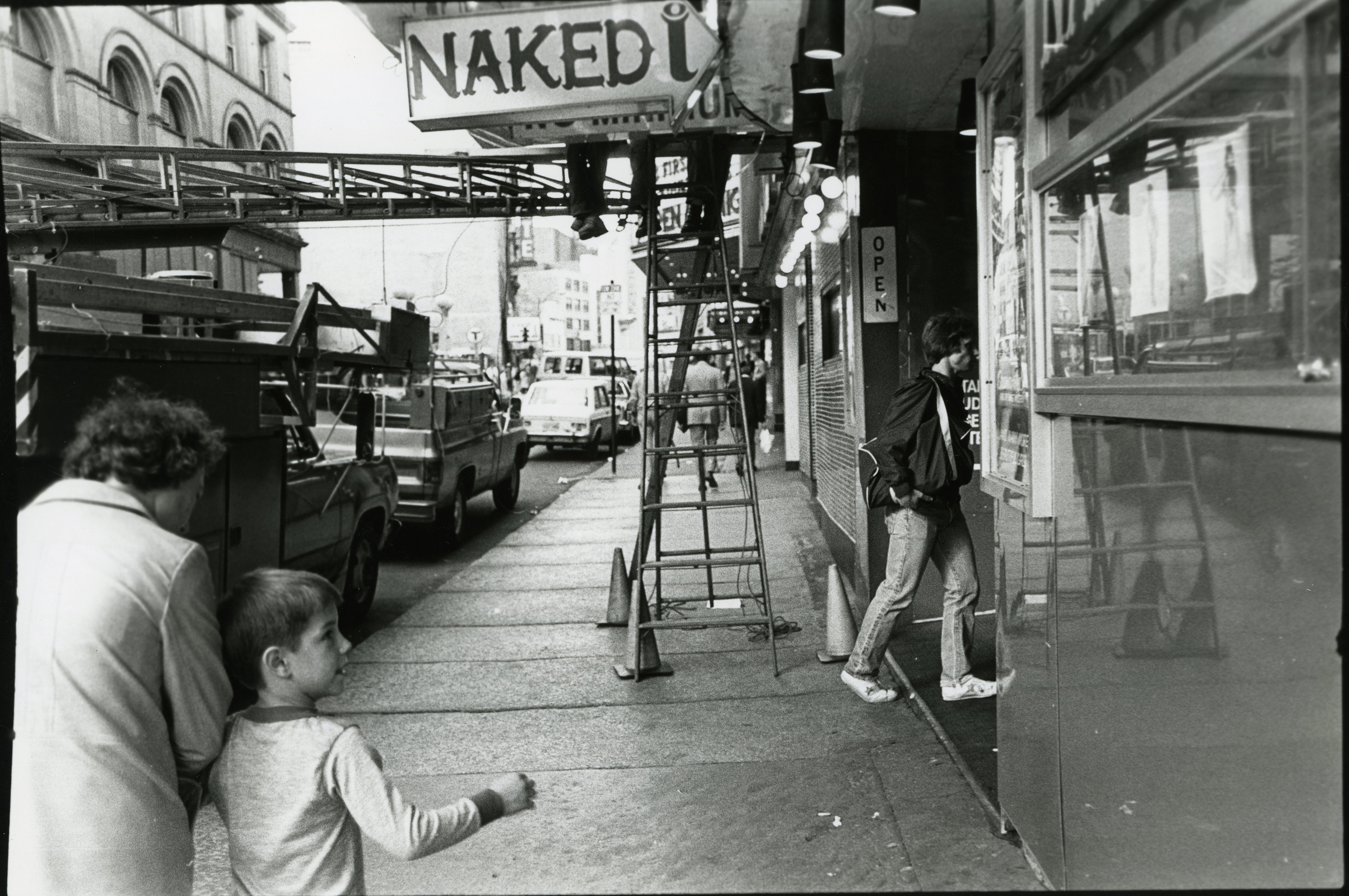 Two photo shows at School of the Museum of Fine Arts at Tufts