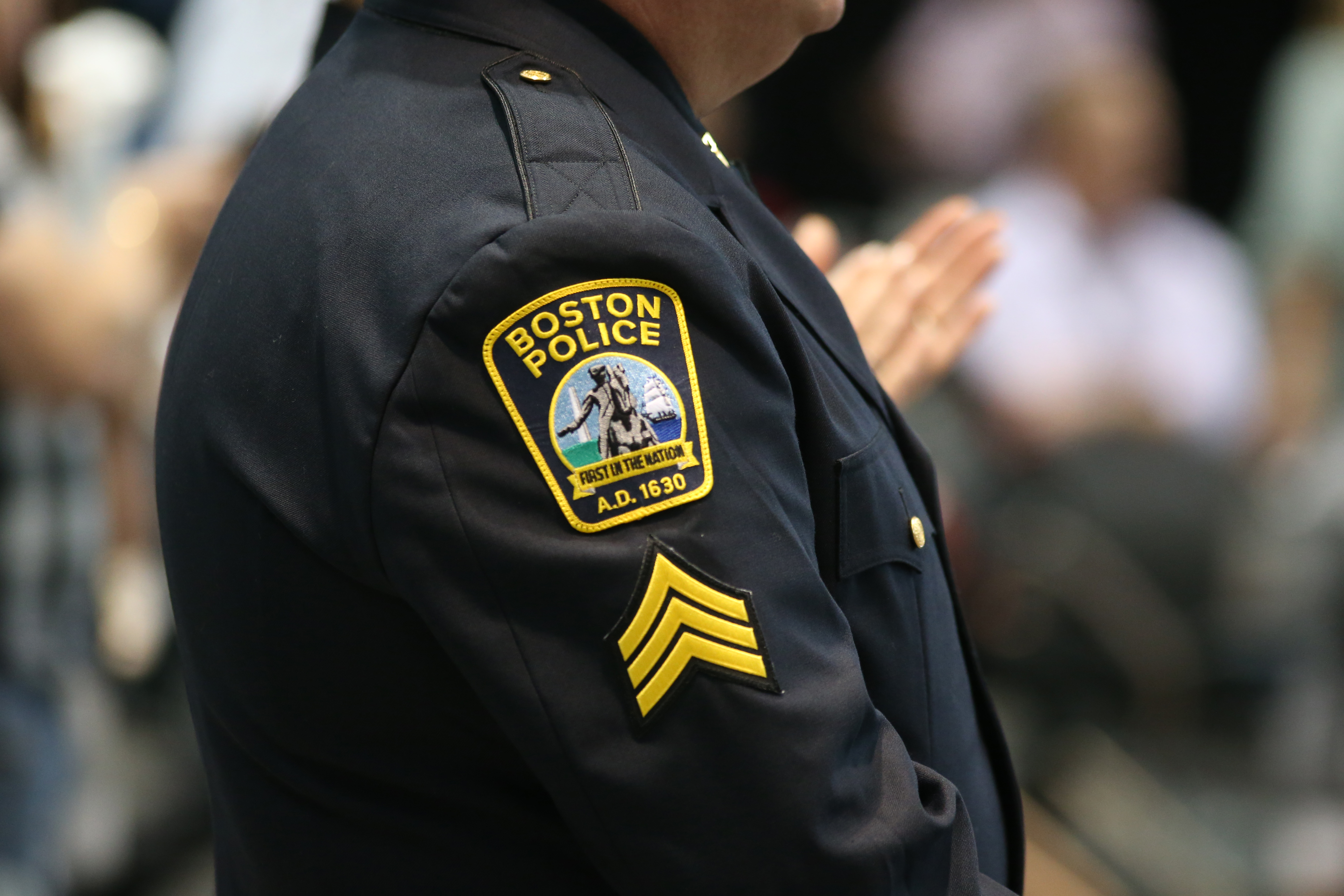 Rask On Wearing Boston Police Hat: 'It Was Not A Statement