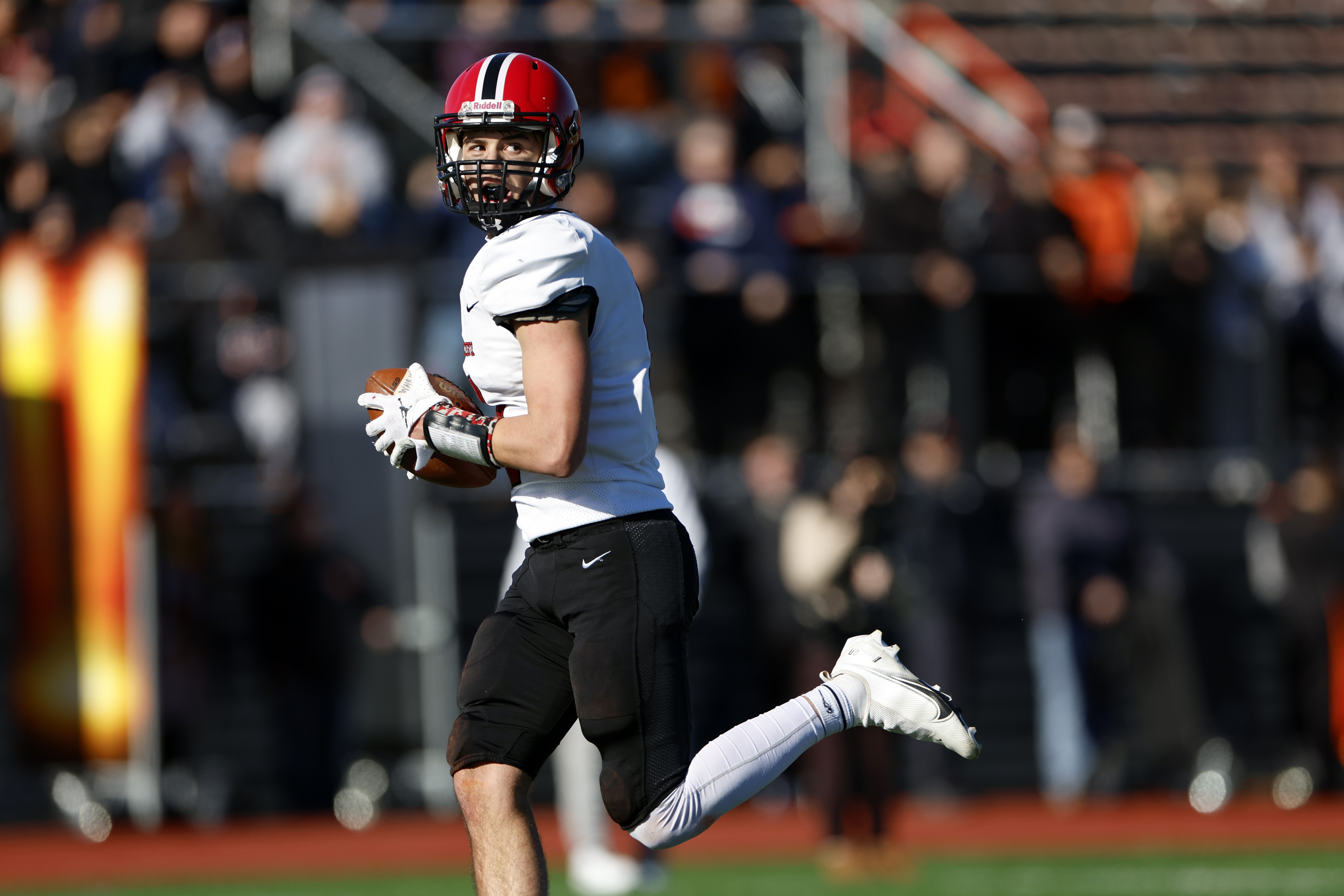 Massachusetts high school football: Thanksgiving game results and recaps