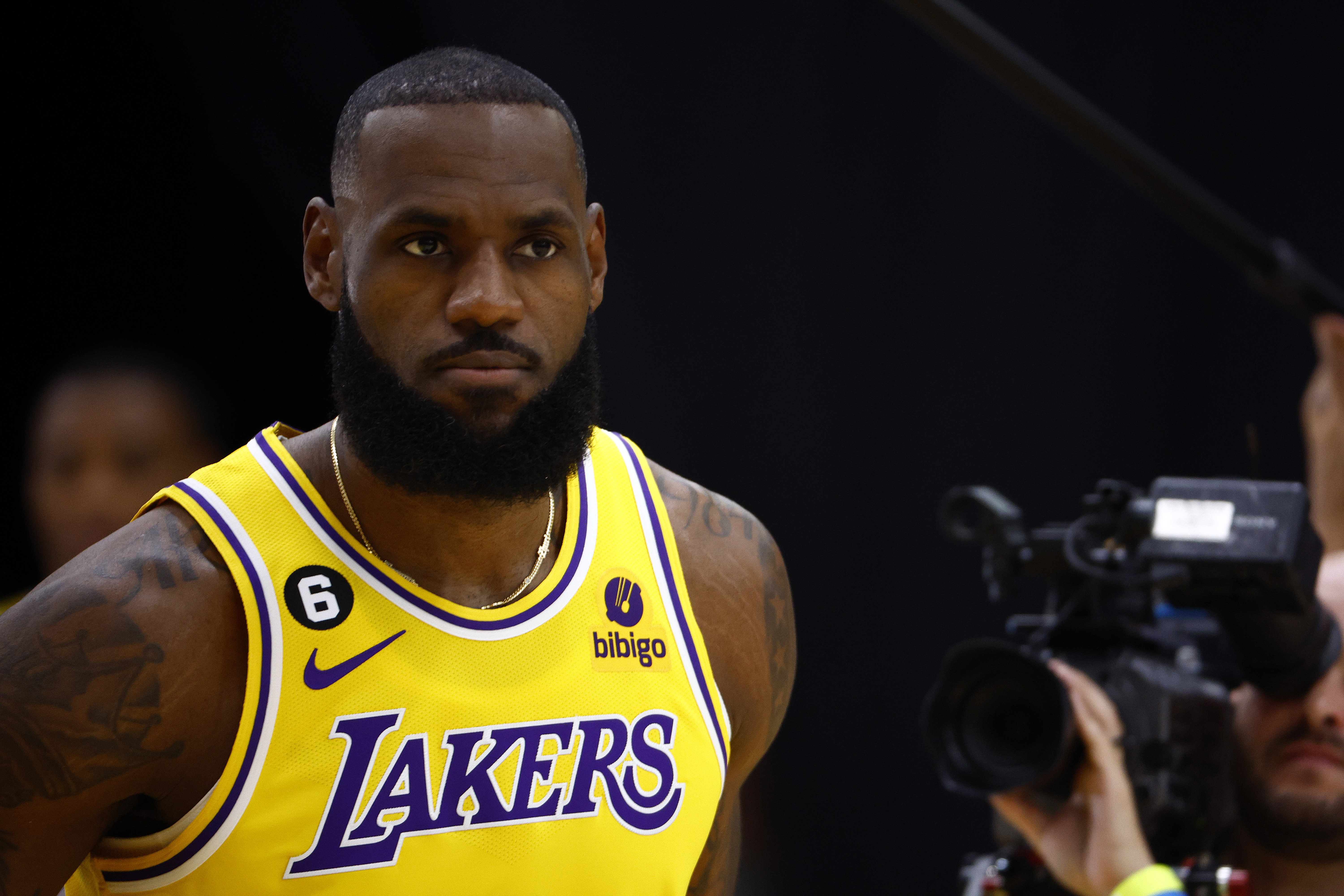 LeBron James: I was ready to walk away in wake of Bucks boycott in bubble  - Lakers Outsiders