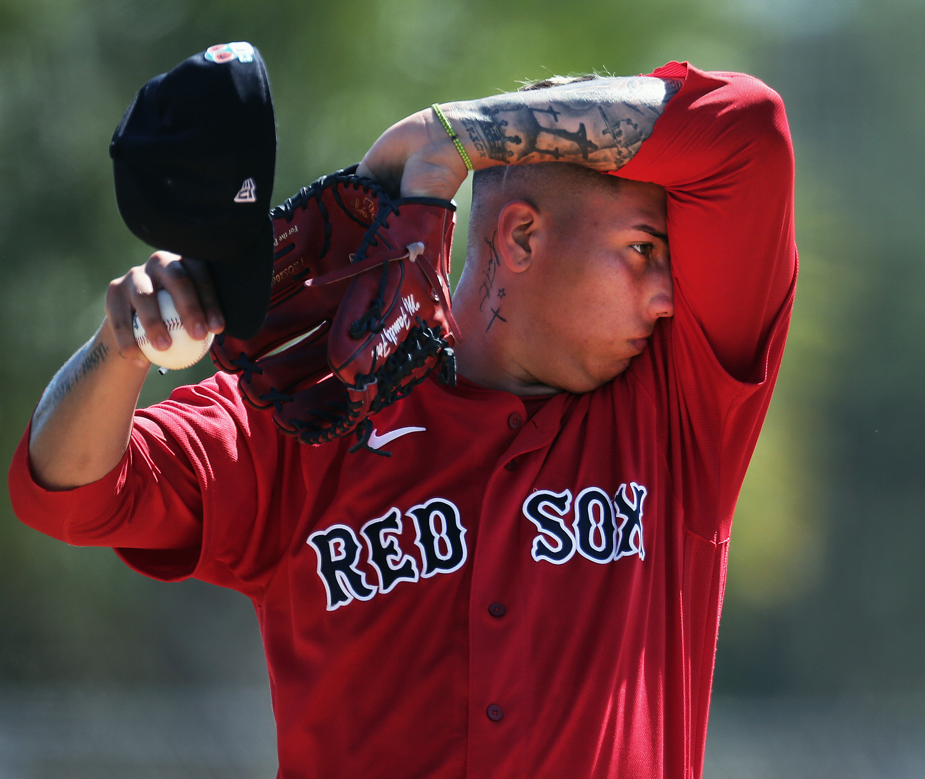 Red Sox – Guy Boston Sports