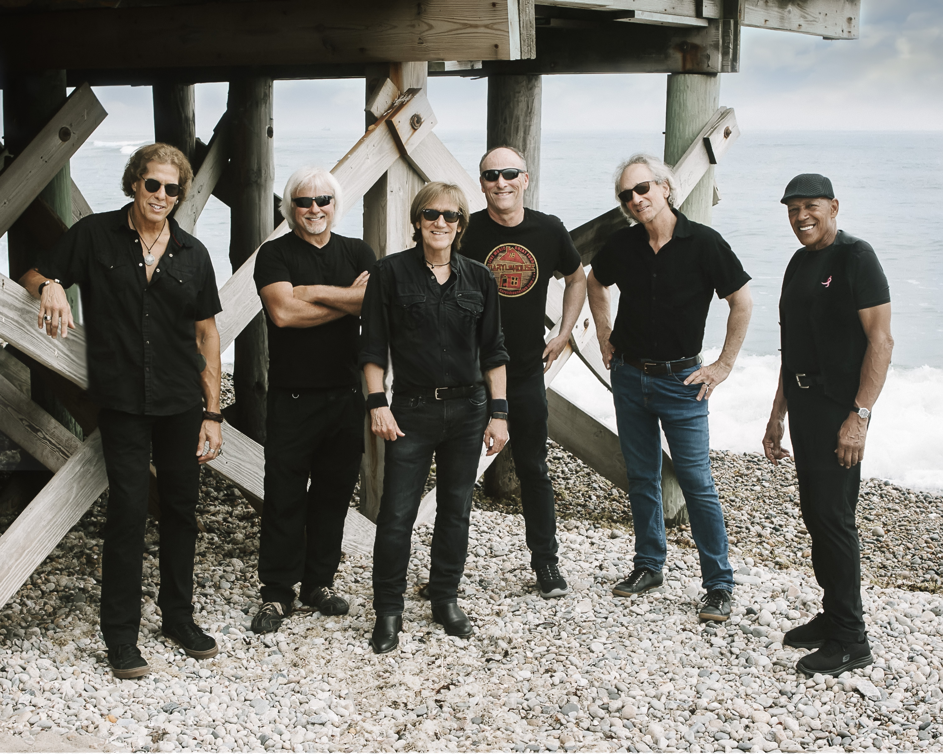 John Cafferty brings his rocking R.I. roots — and his Beaver Brown band —  back to where it all began