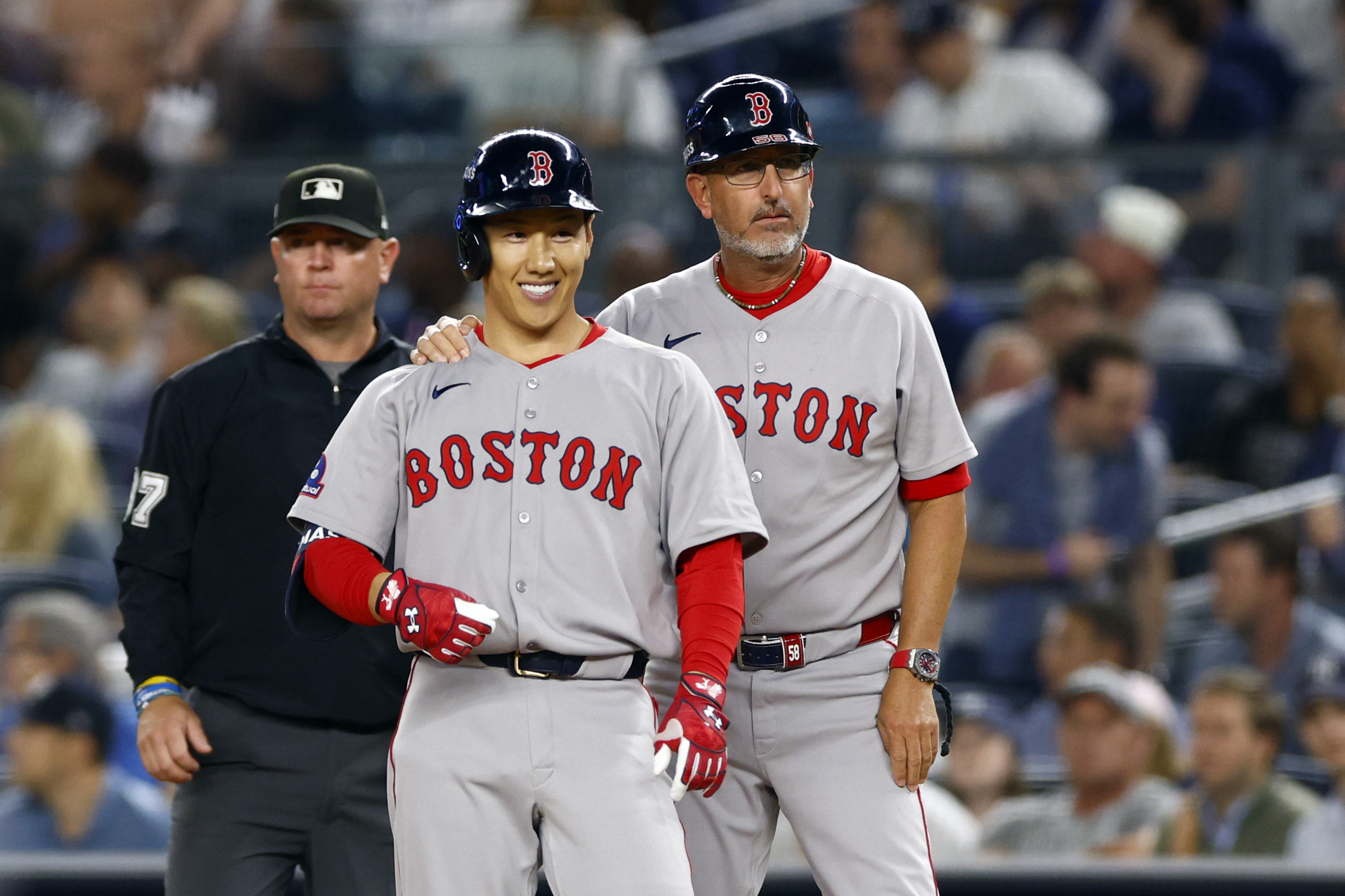 Red Sox 3, Yankees 1: Garrett Crochet sparkles with 11 Ks