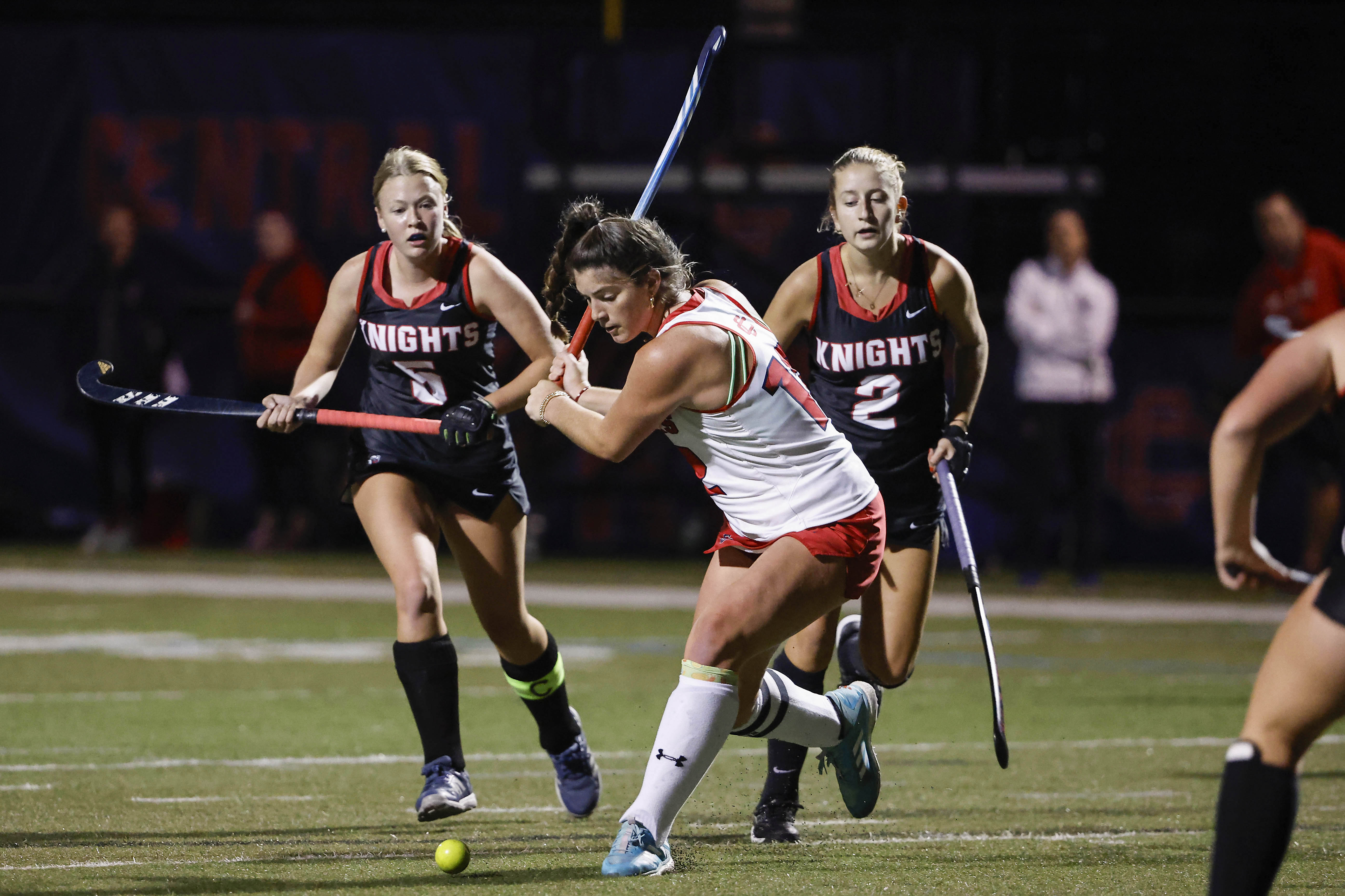 Field Hockey: Three stars and daily stat leaders for Oct. 2 