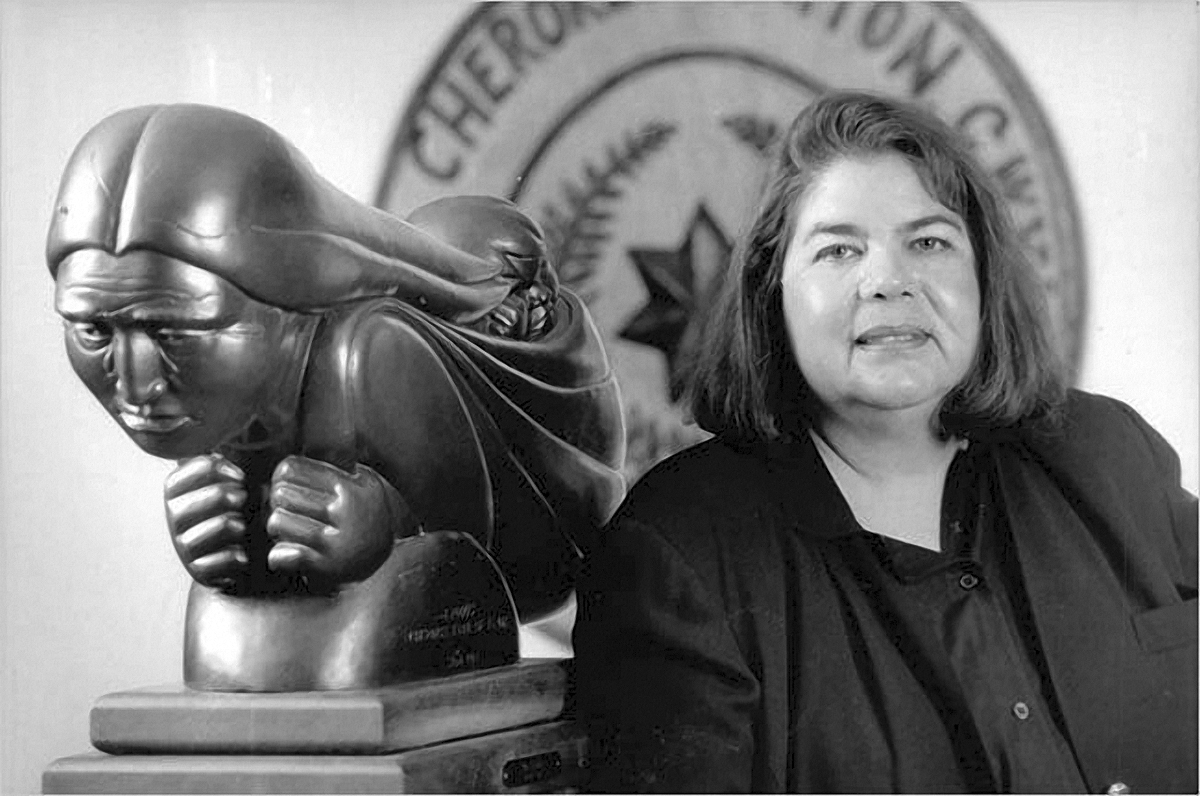 New Barbie doll: Wilma Mankiller, 1st female Cherokee principal chief