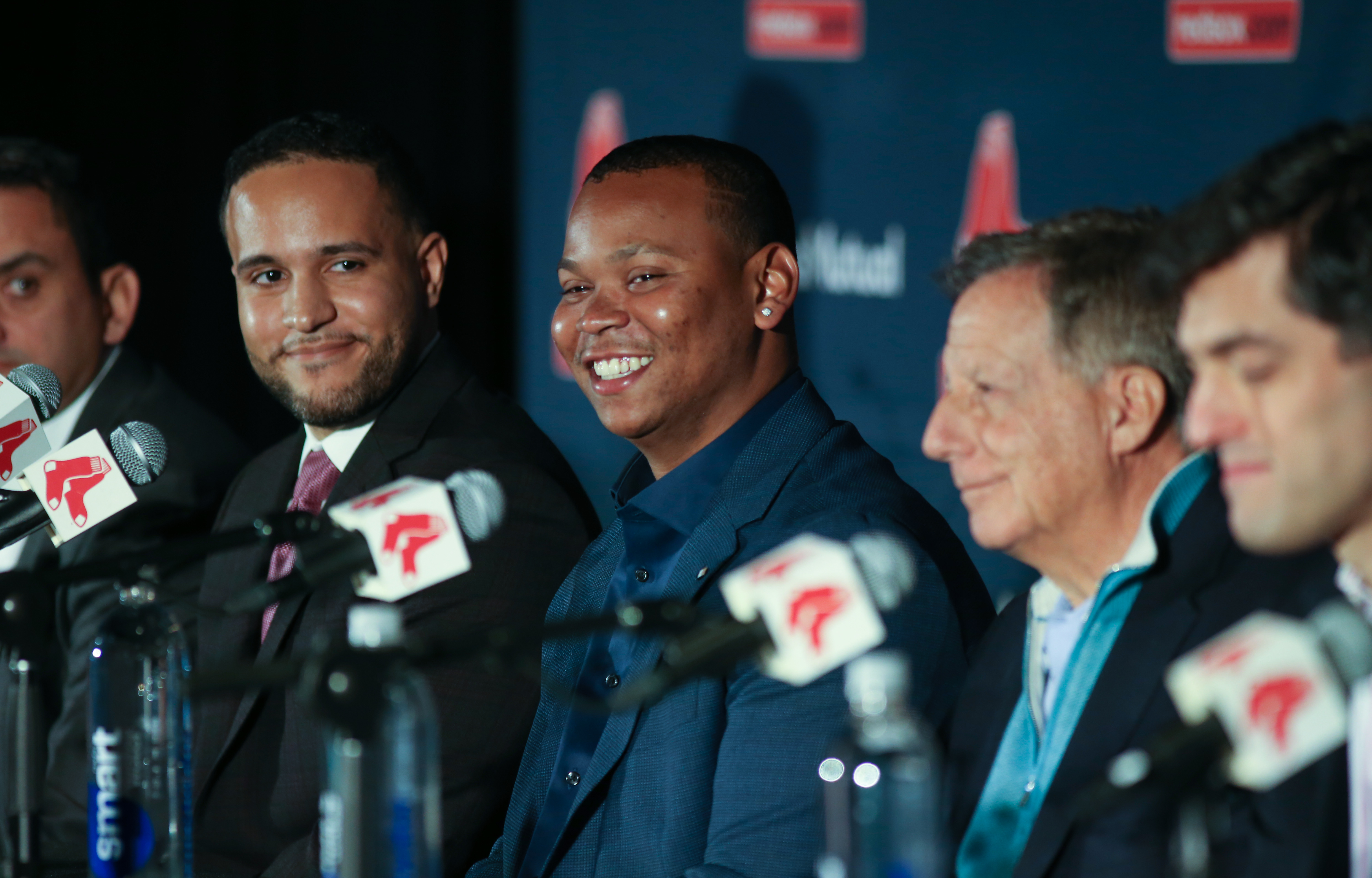 Yankees fan films his soul-crushing reaction to Rafael Devers