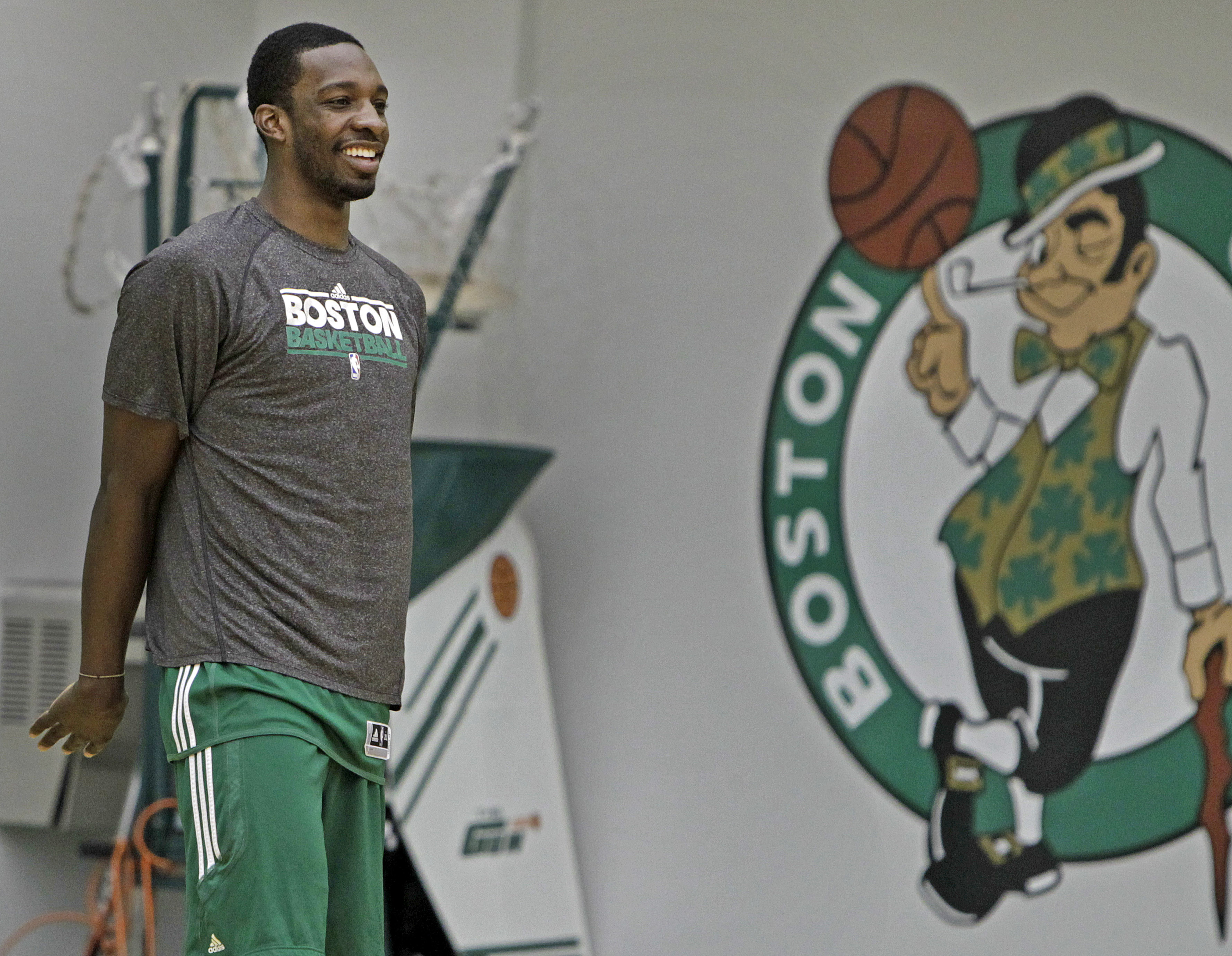 Could Jeff Green be on his way back to Boston?