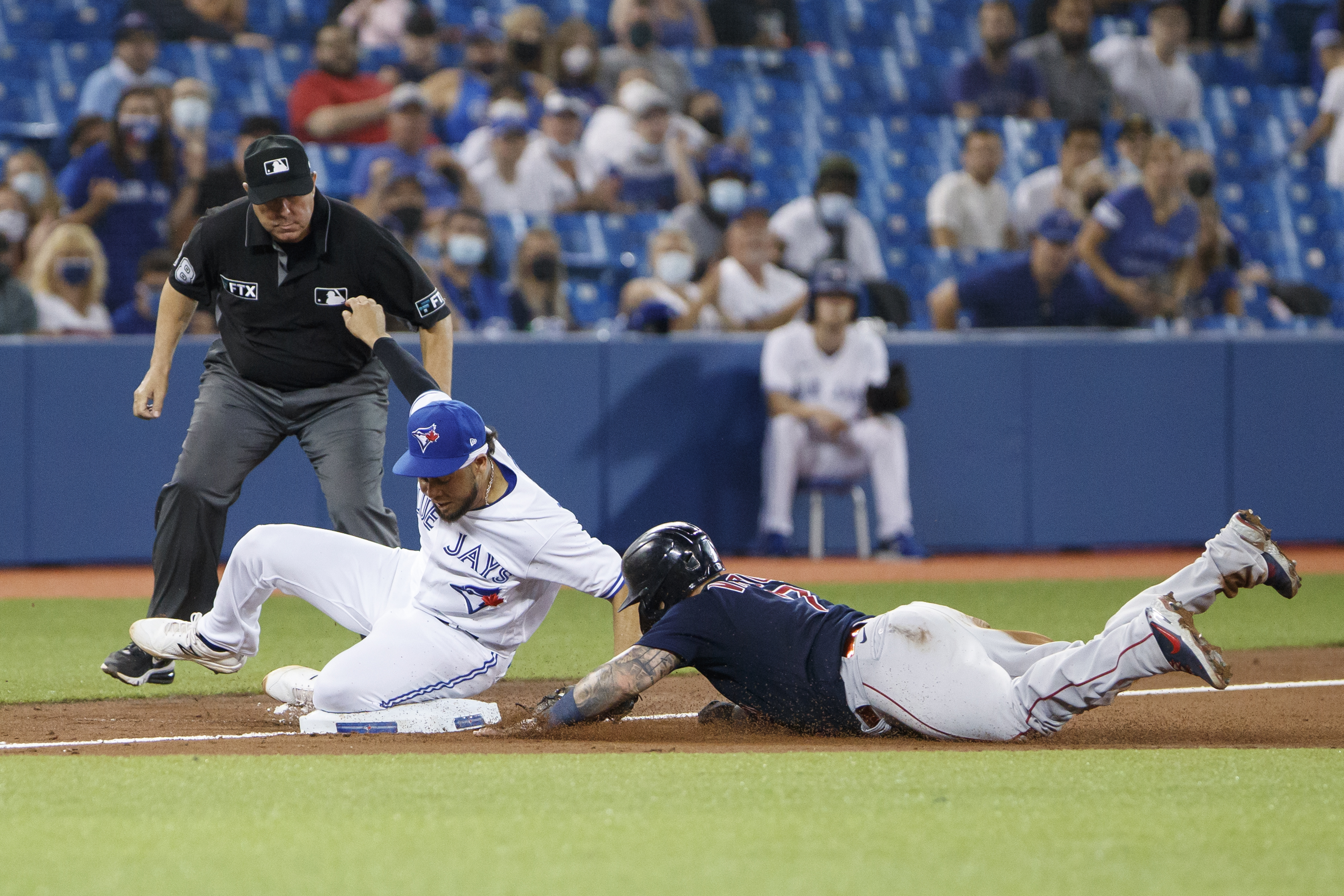 Rajai Davis - Senior Director On-Field Operations - Major League