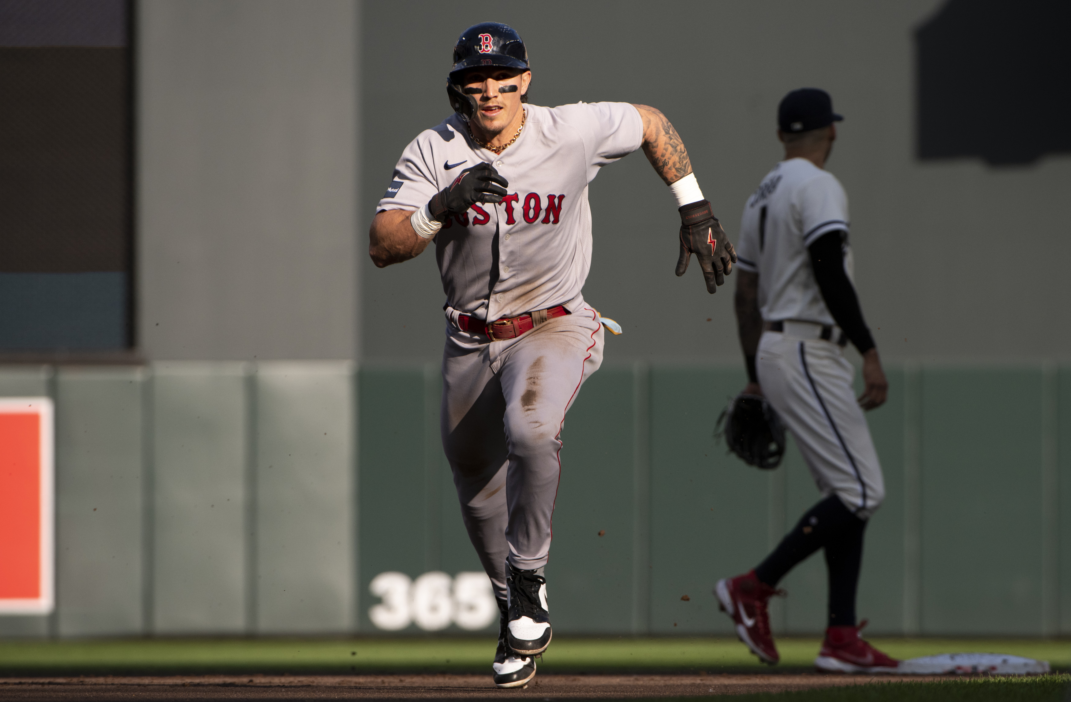 Boston Red Sox's Jarren Duran ready for MLB debut: 'Everybody