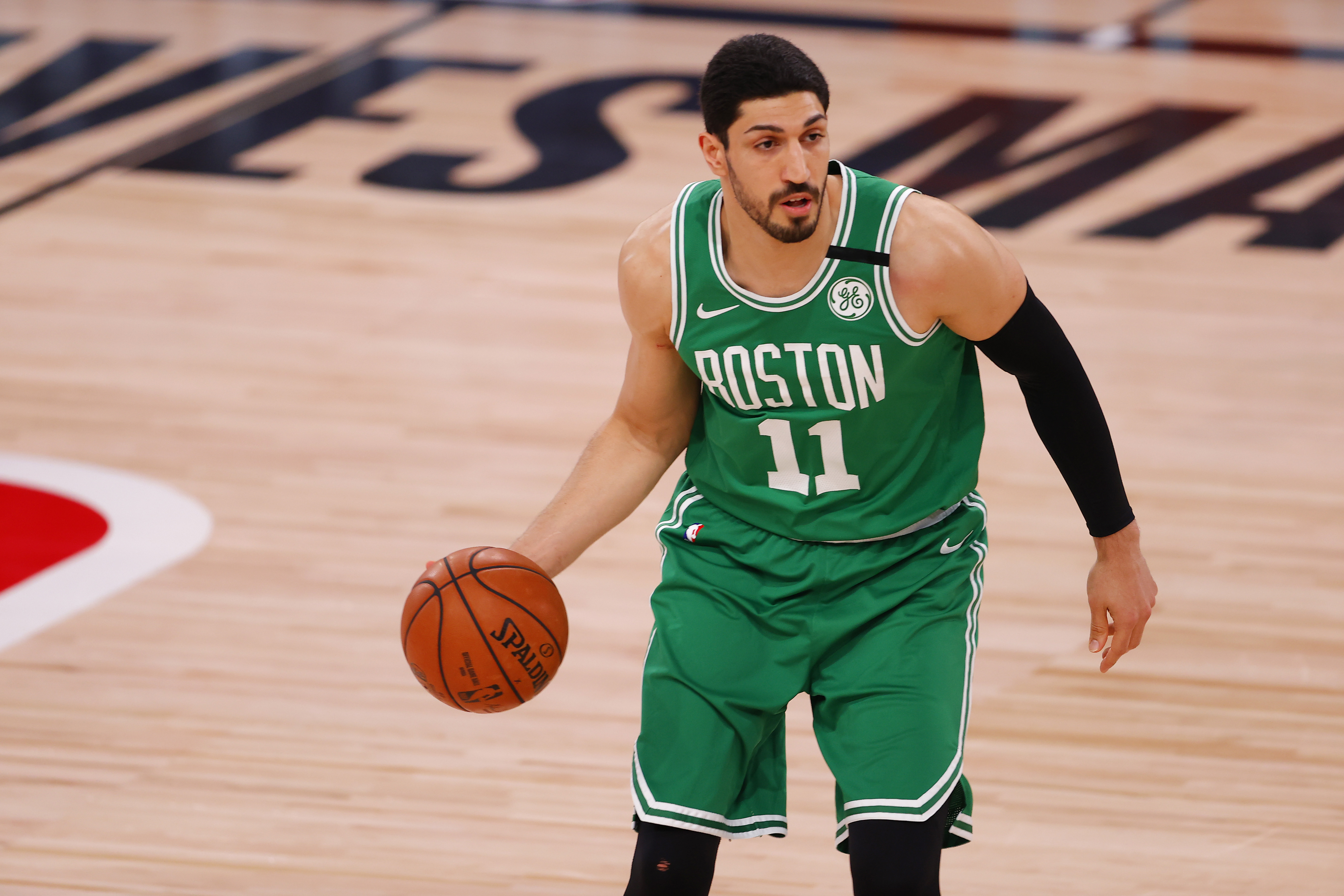 NBA Trade Rumors: Enes Kanter traded to Trail Blazers as part of