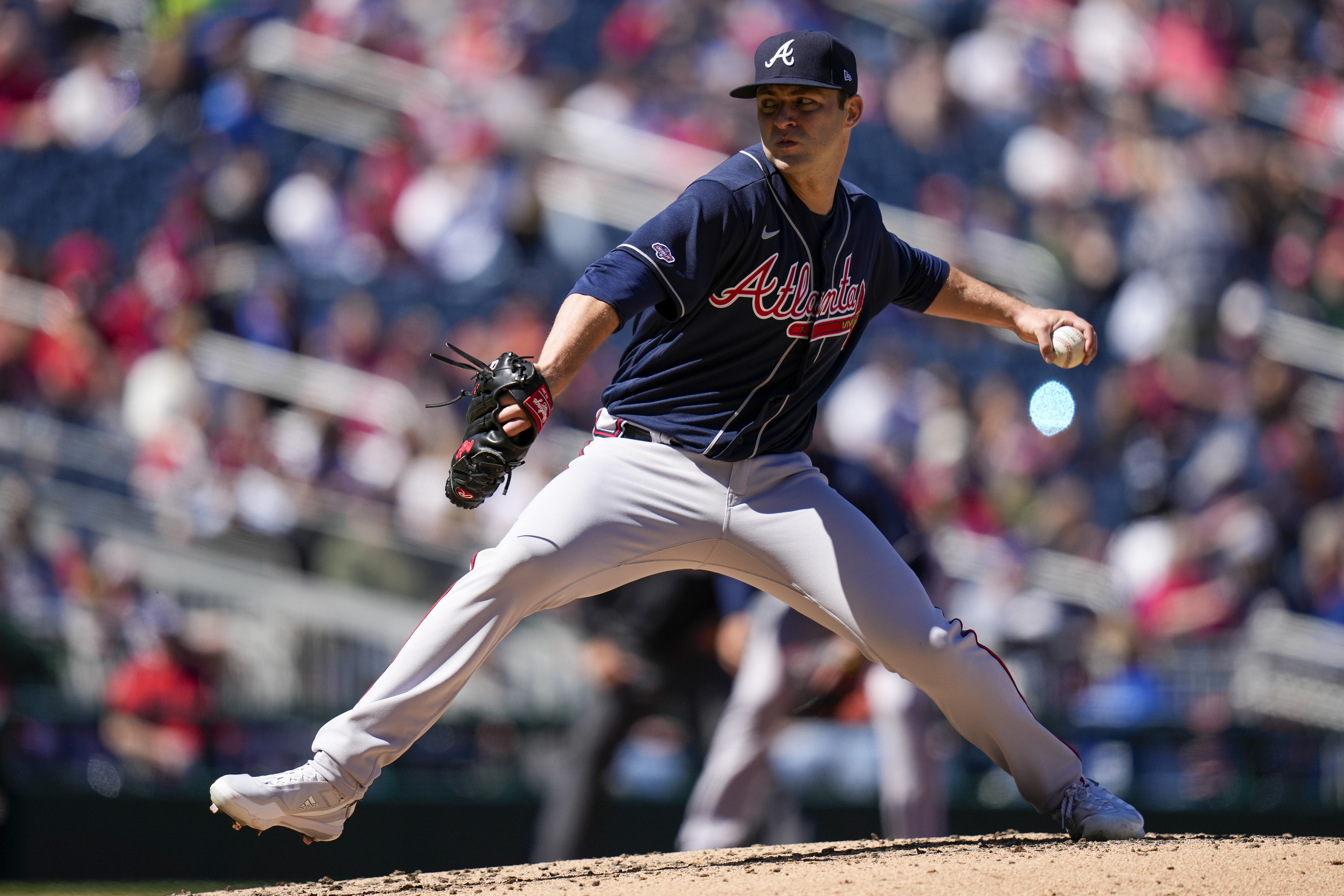 Foltynewicz fans 10 for Atlanta Braves in 2-0 win over White Sox -  Gainesville Times