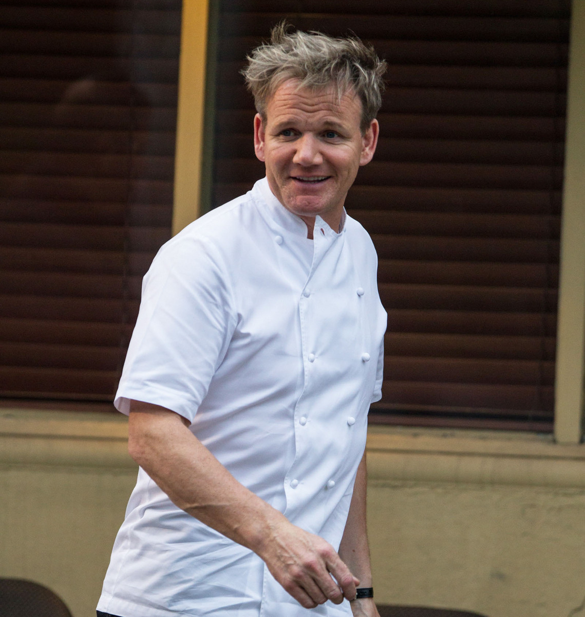 Gordon Ramsay is coming to the Back Bay - The Boston Globe