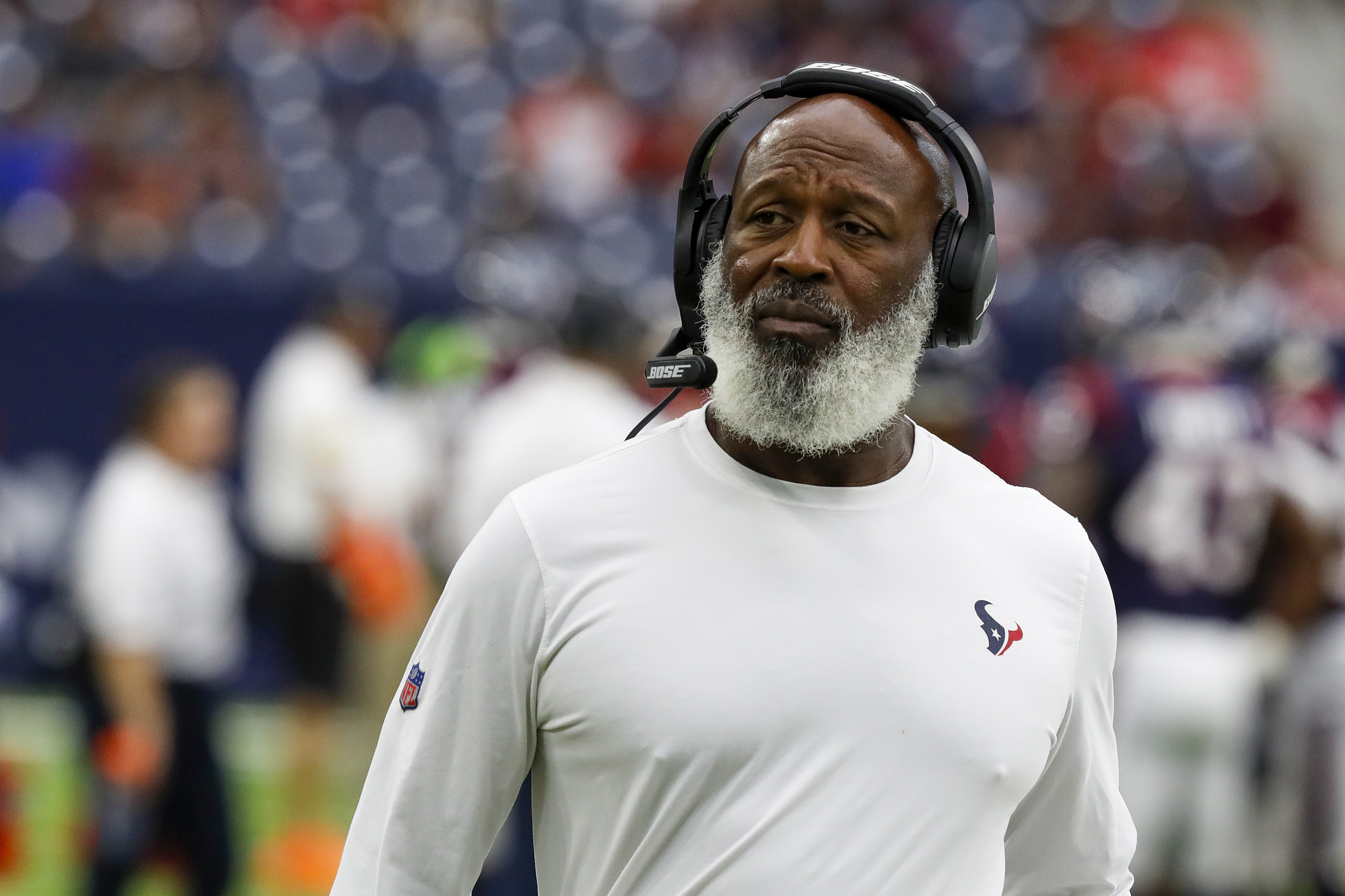 Texans hire Lovie Smith as new head coach - The Boston Globe