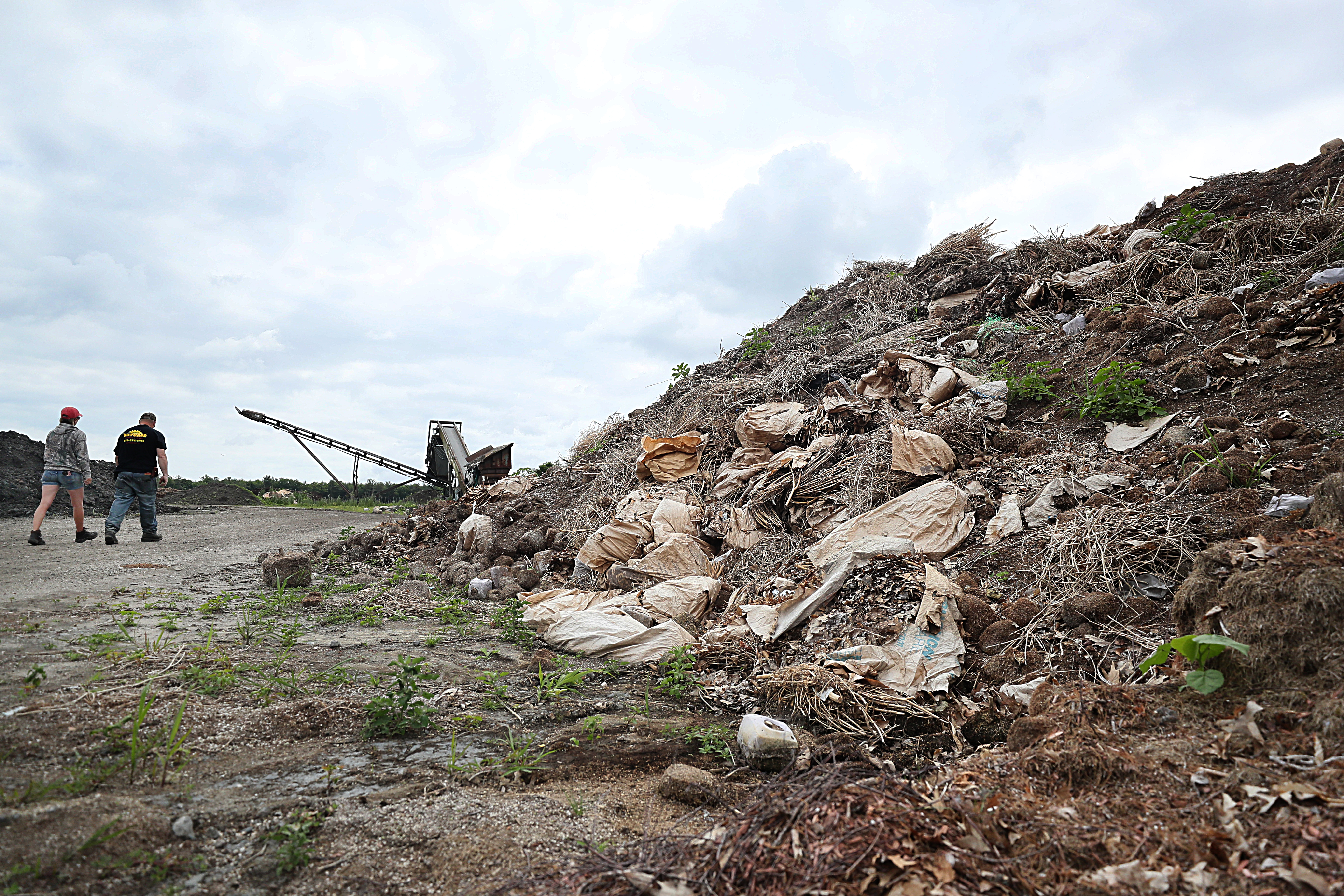 Forever chemicals' found in lower Mississippi, News