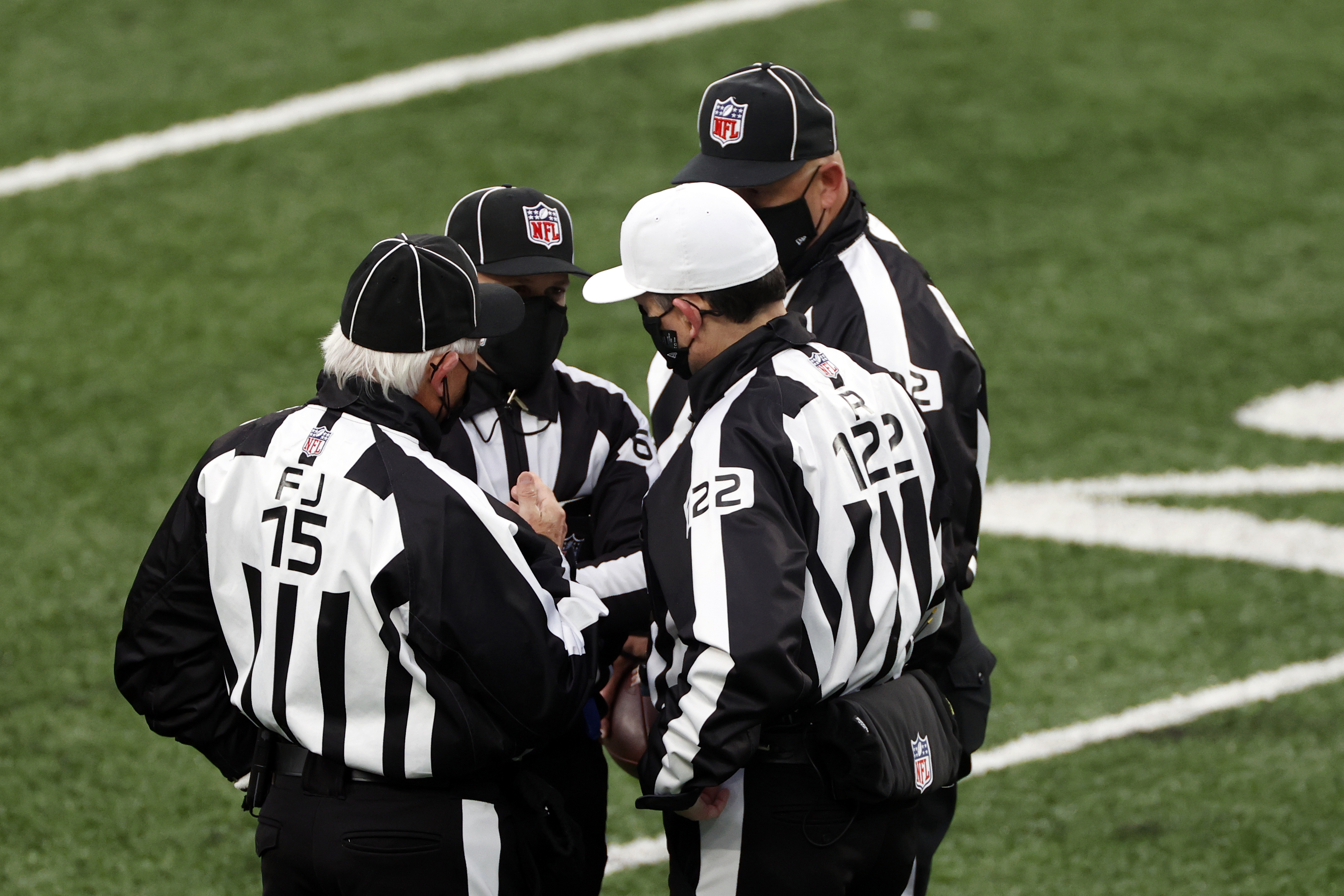 NFL will consider further instant replay changes, but 'sky judge' remains  unlikely : r/nfl