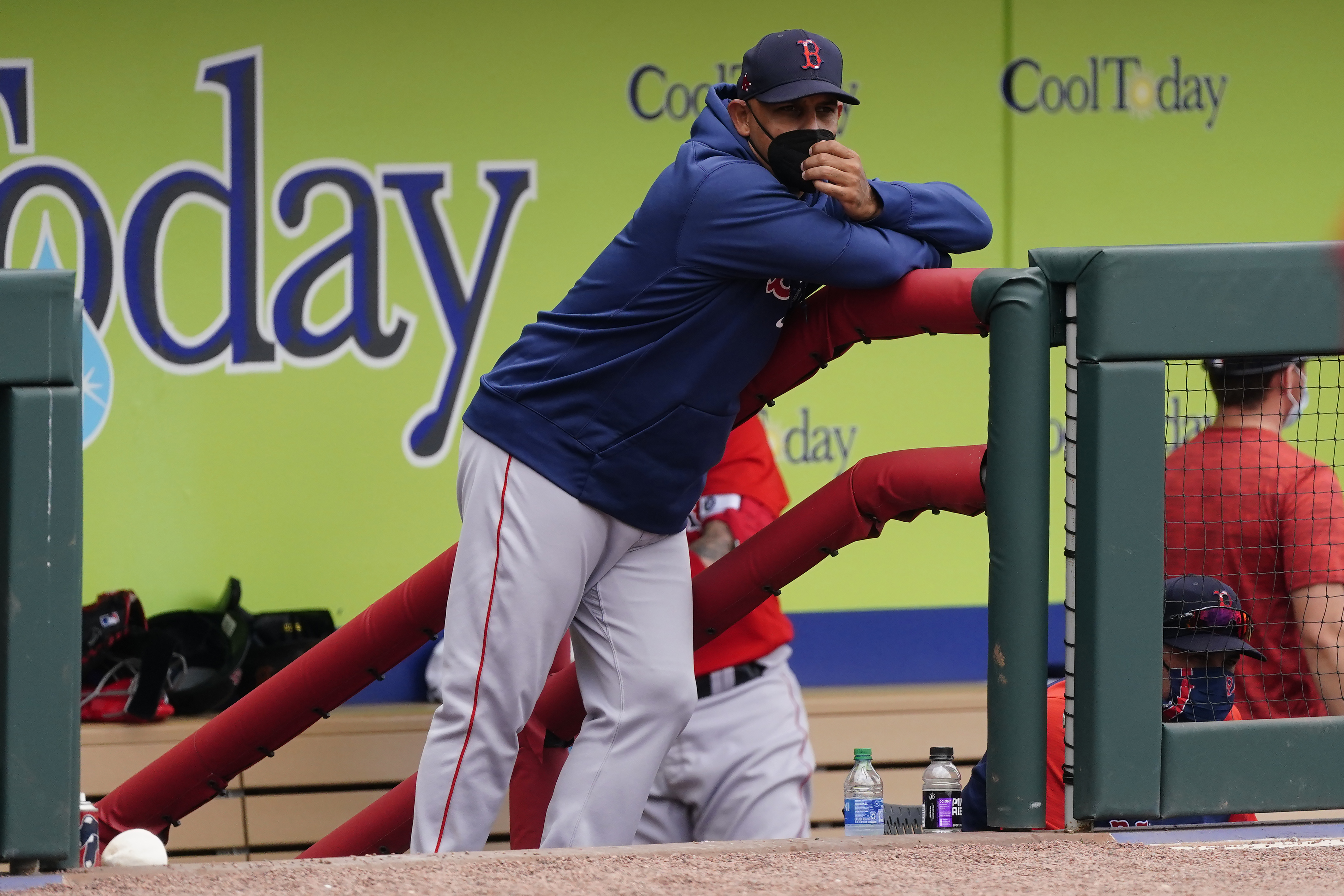 Red Sox notebook: Bobby Dalbec, Franchy Cordero starting to