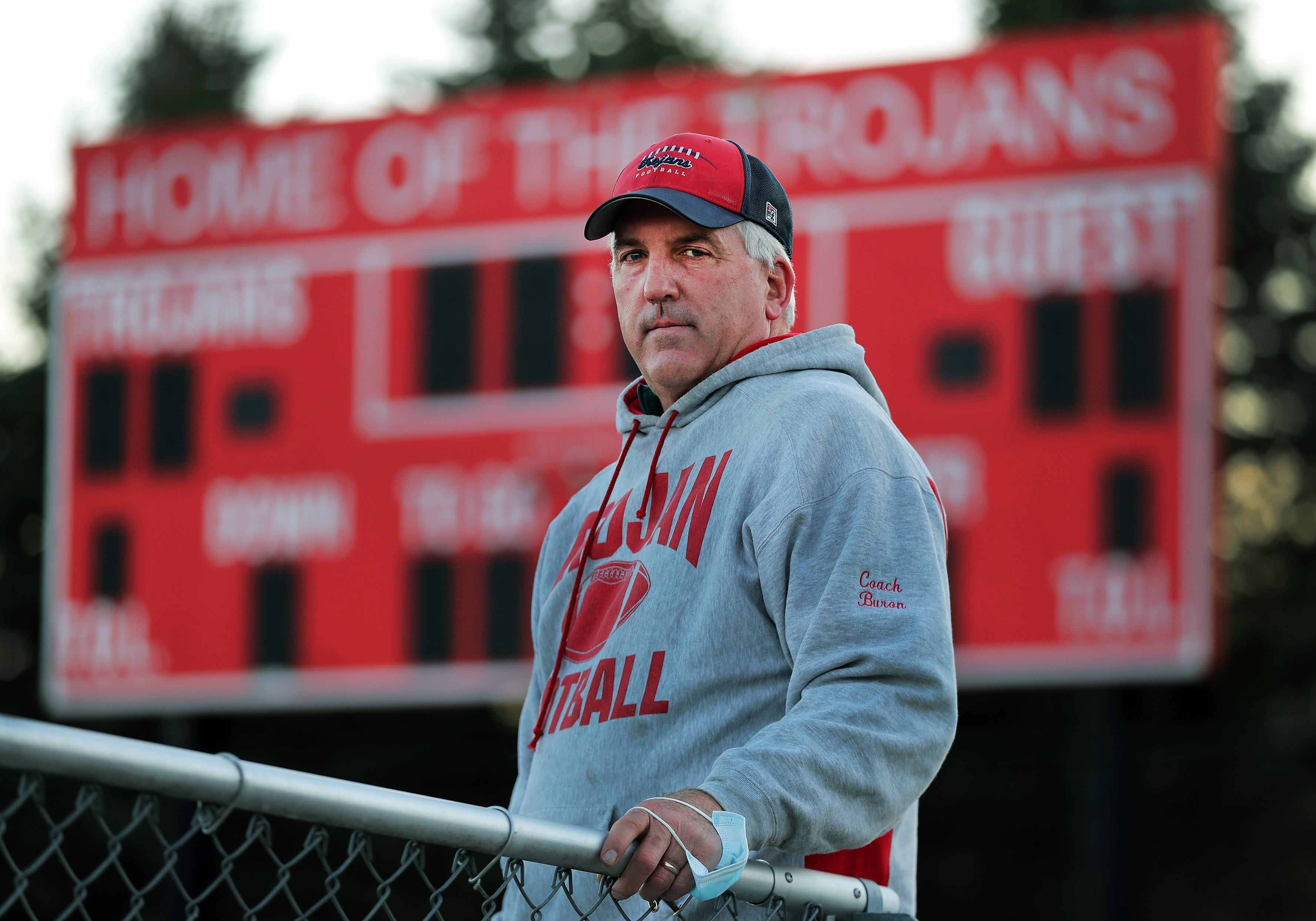 No Friday night lights or Thanksgiving Day games: What we lose when we lose  Mass. high school football - The Boston Globe