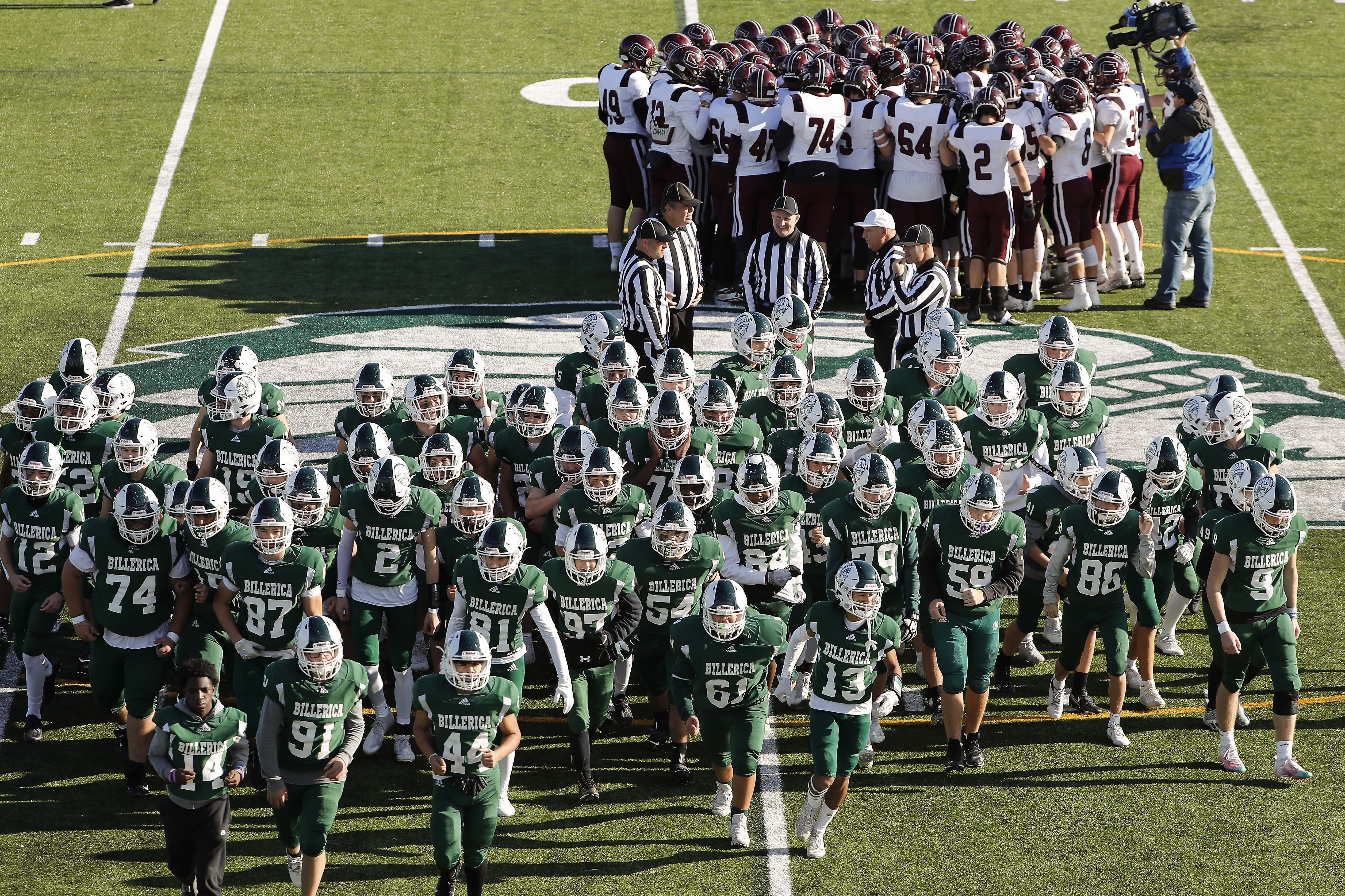 Chelmsford football has healthy outlook for the stretch - The Boston Globe