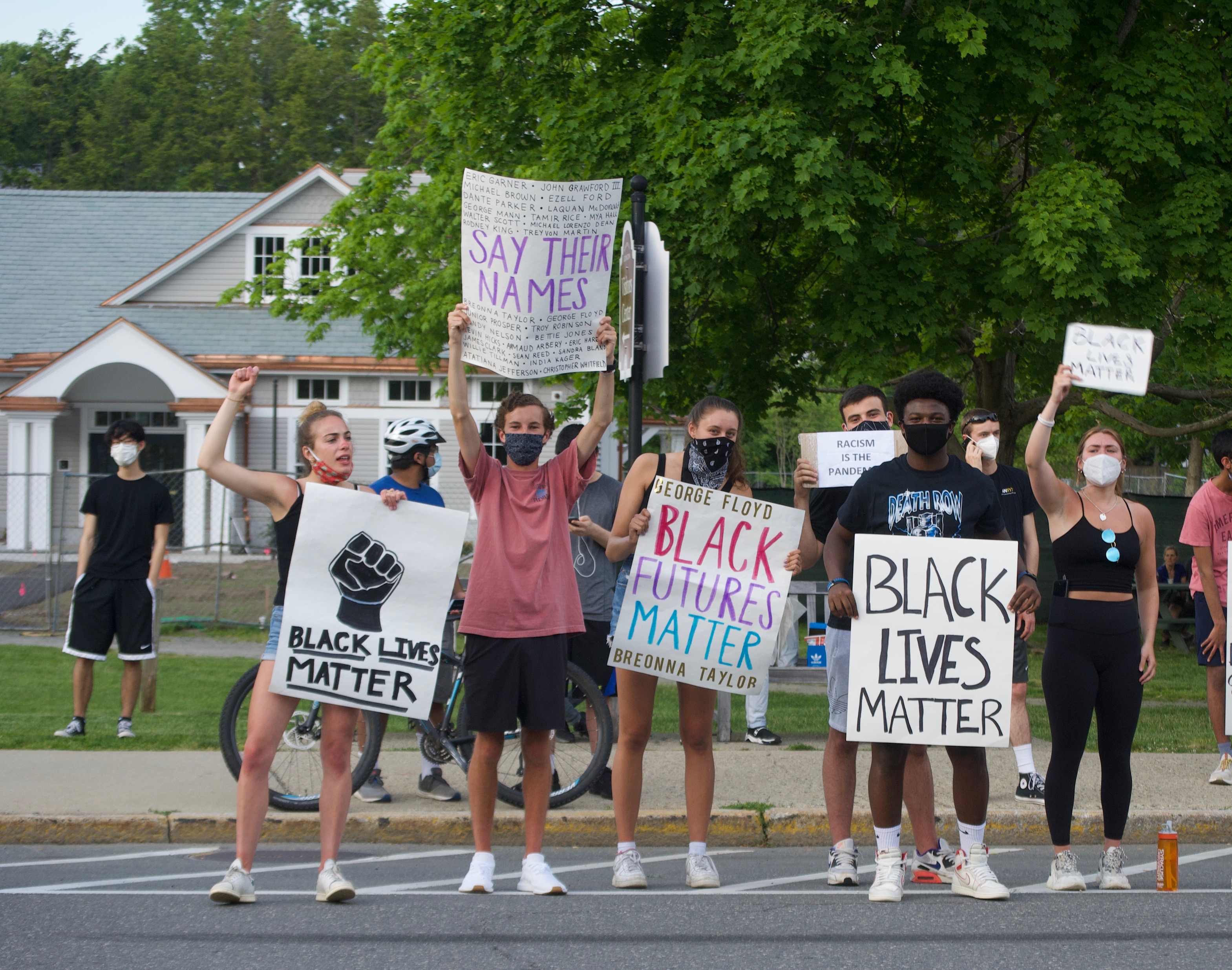 In Lexington, a proposed police gun range leads to outrage, then a