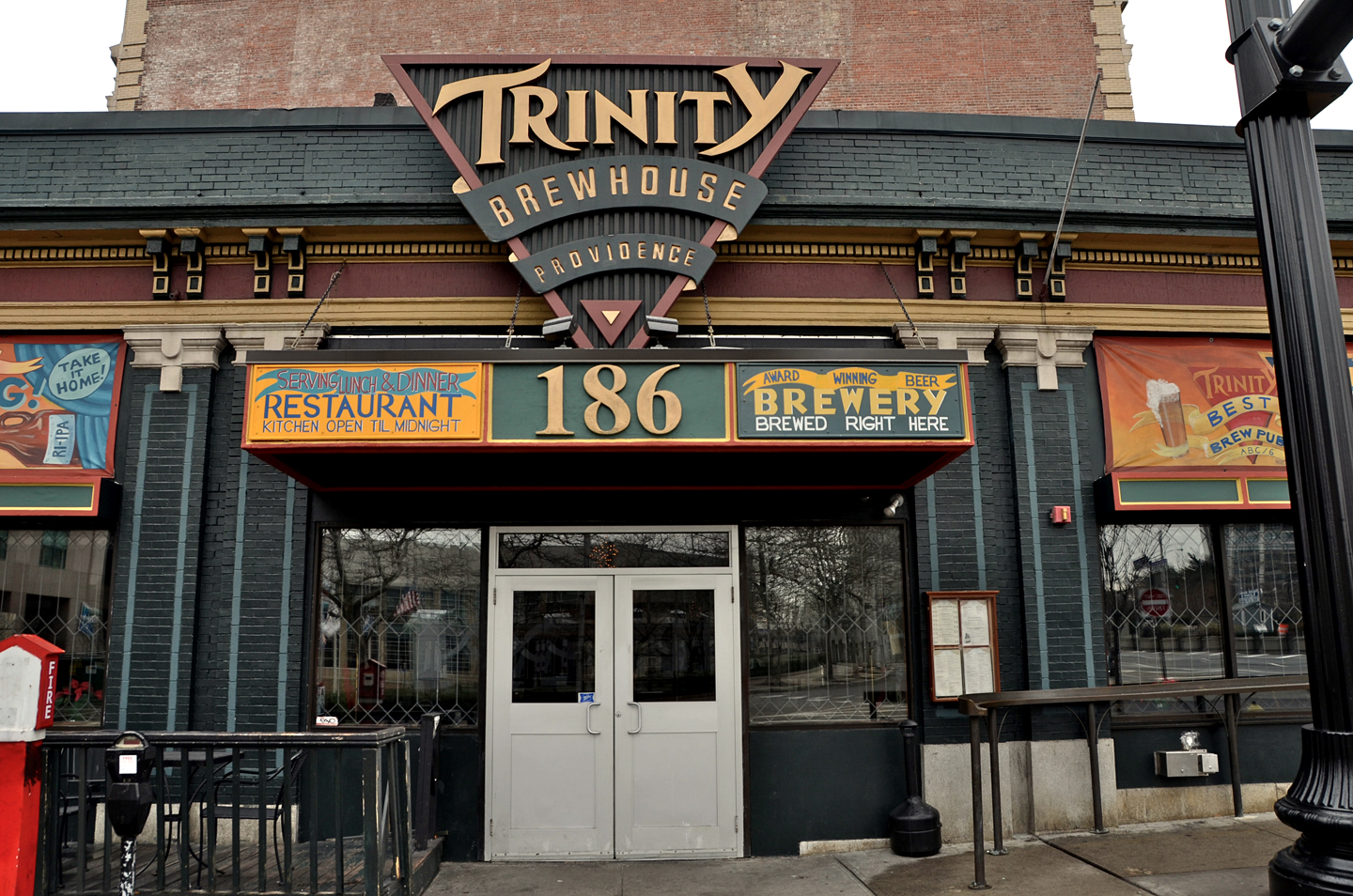 Trinity Brewhouse