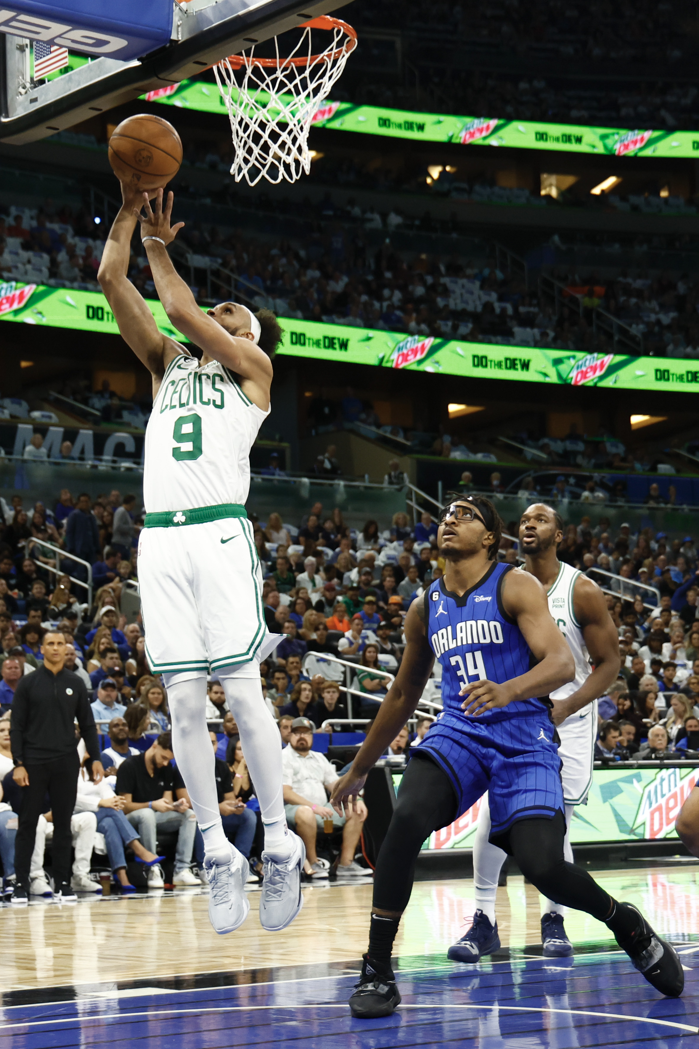 Derrick White's career night to extend Celtics season rooted in