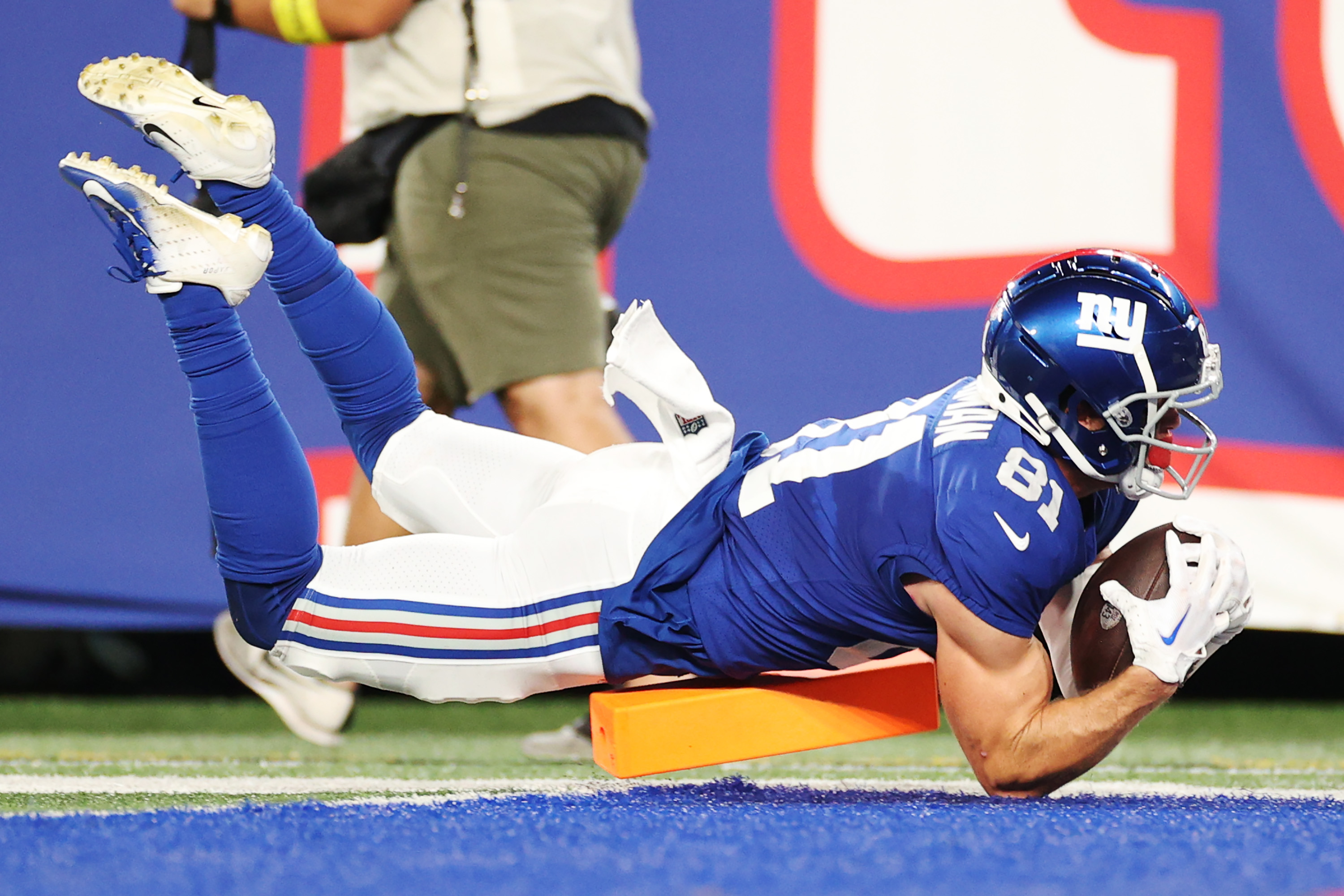 Giants' Kayvon Thibodeaux could miss Week 1 after suffering MCL sprain in  preseason 