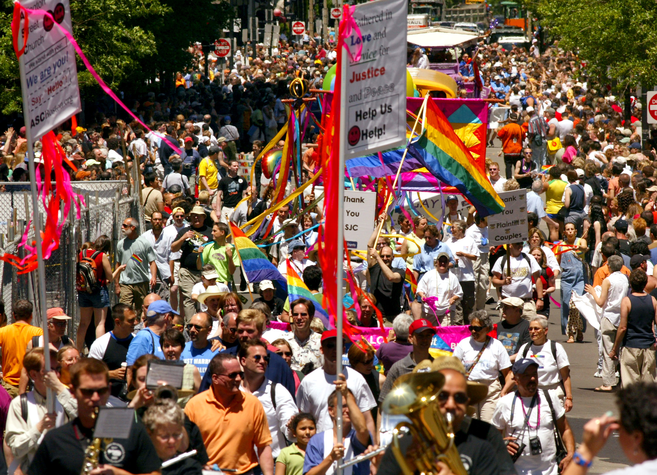 Boston Pride cancels 2021 parade due to coronavirus The Boston Globe